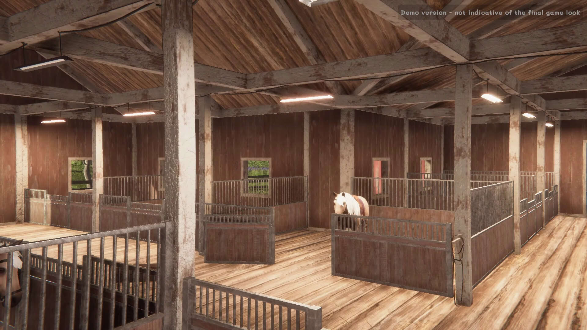 Screenshot for My Horse: Bonded Spirits