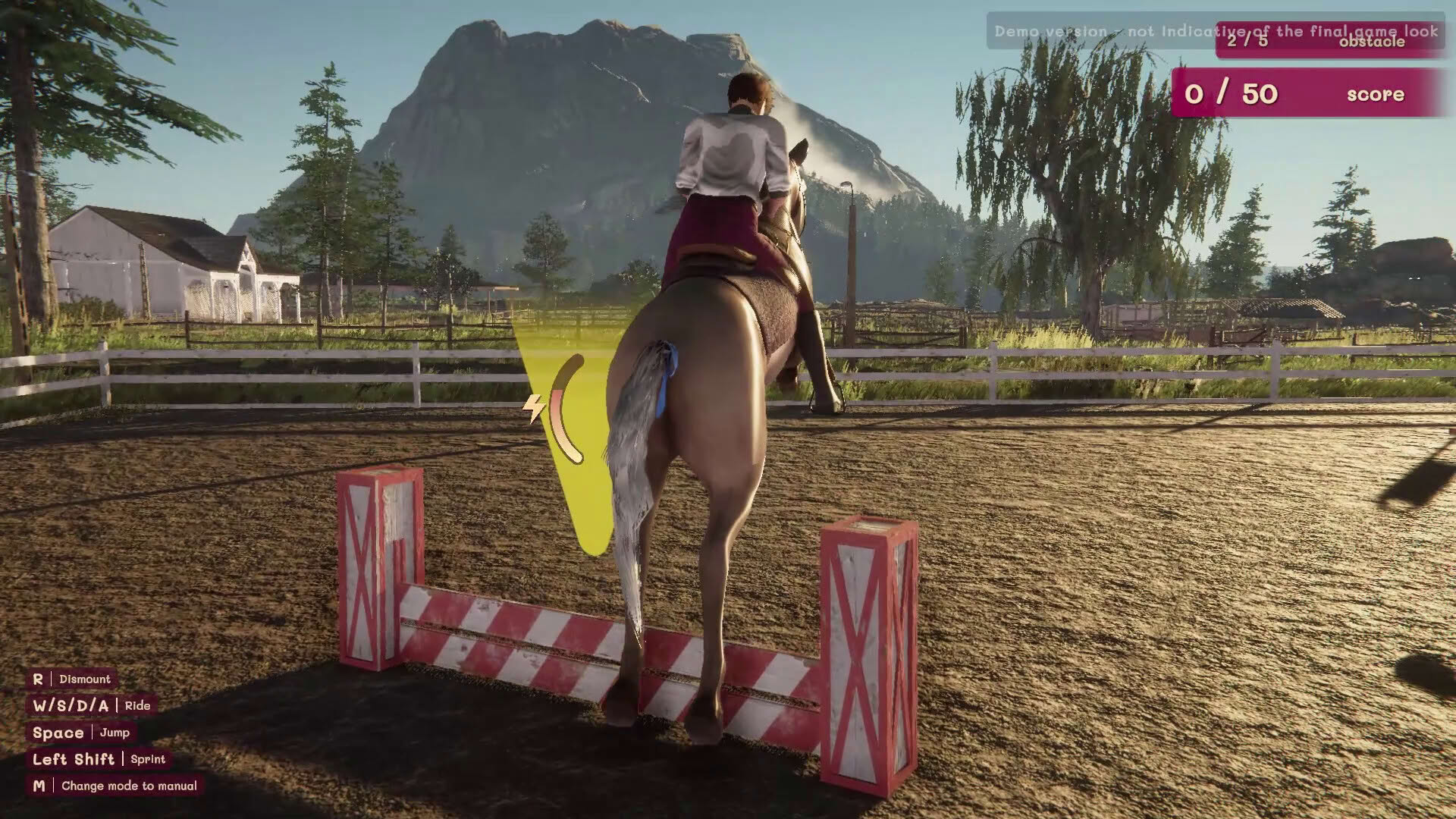 Screenshot for My Horse: Bonded Spirits