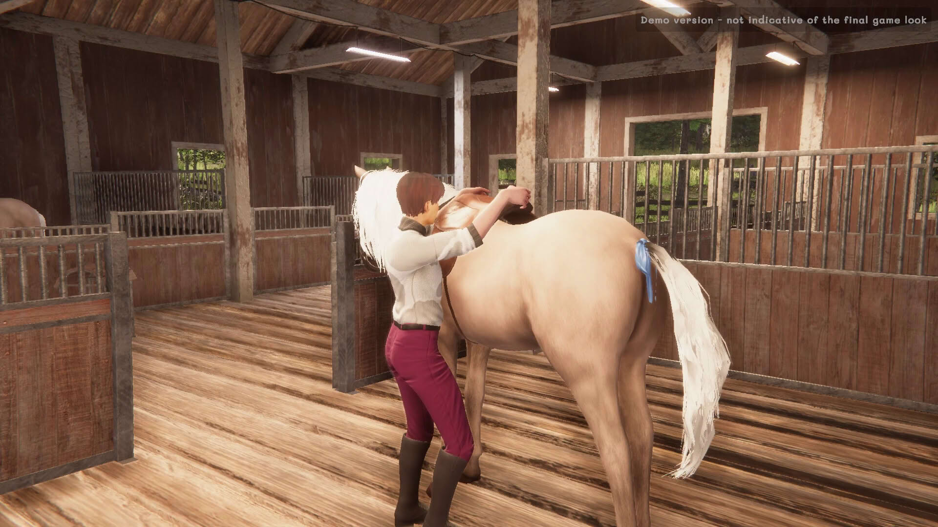 Screenshot for My Horse: Bonded Spirits