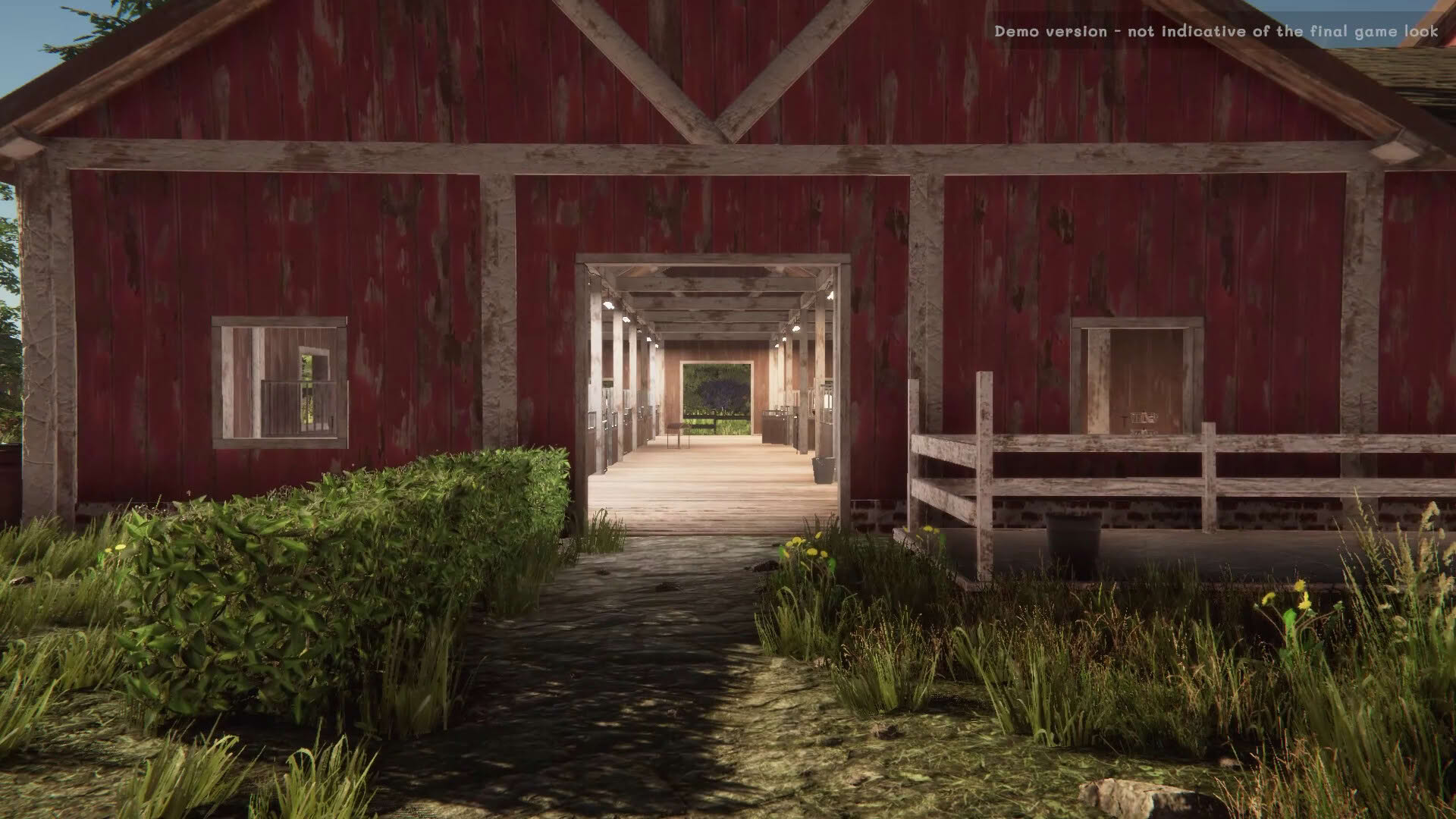 Screenshot for My Horse: Bonded Spirits
