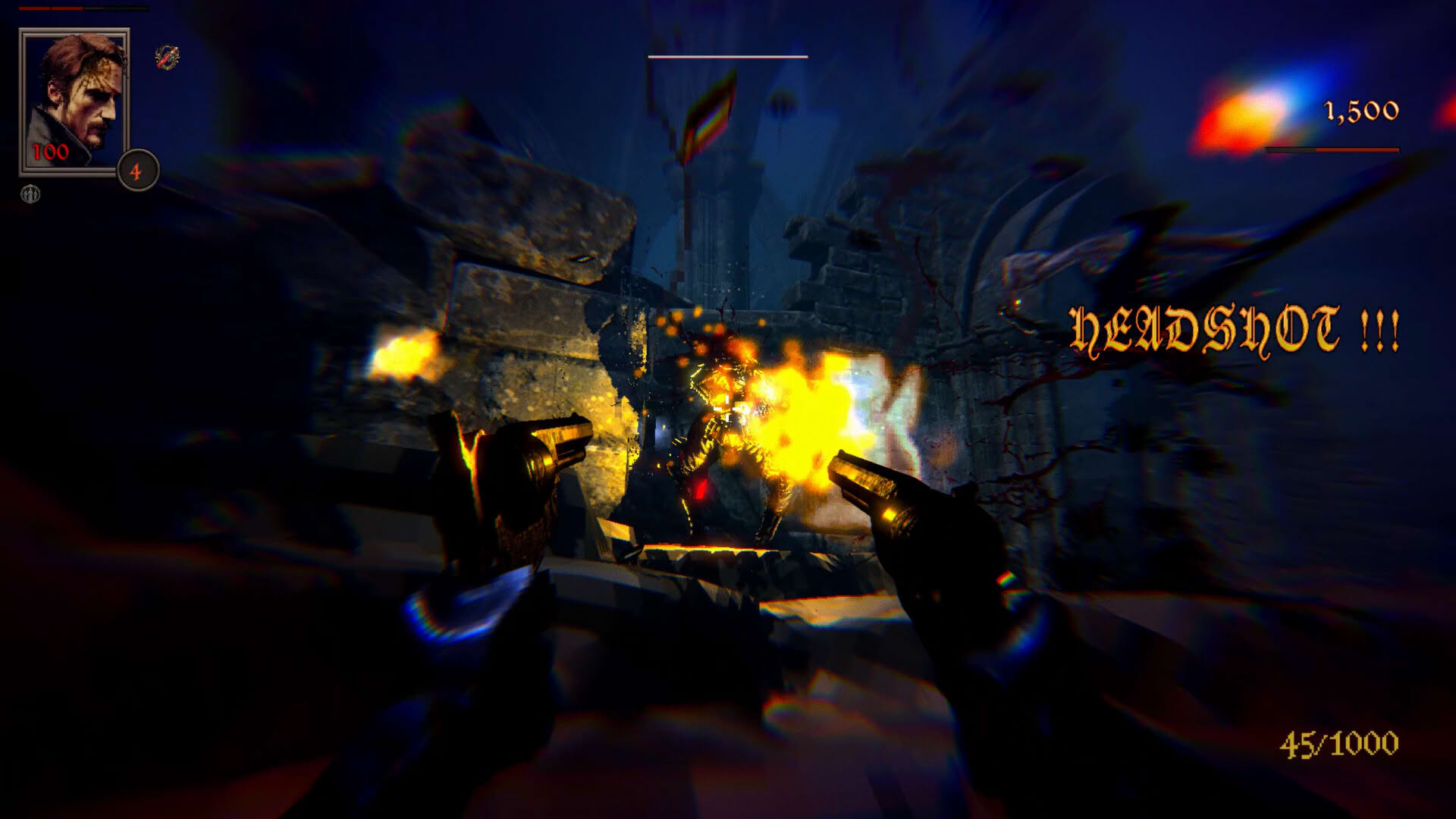 Screenshot for Unbroken