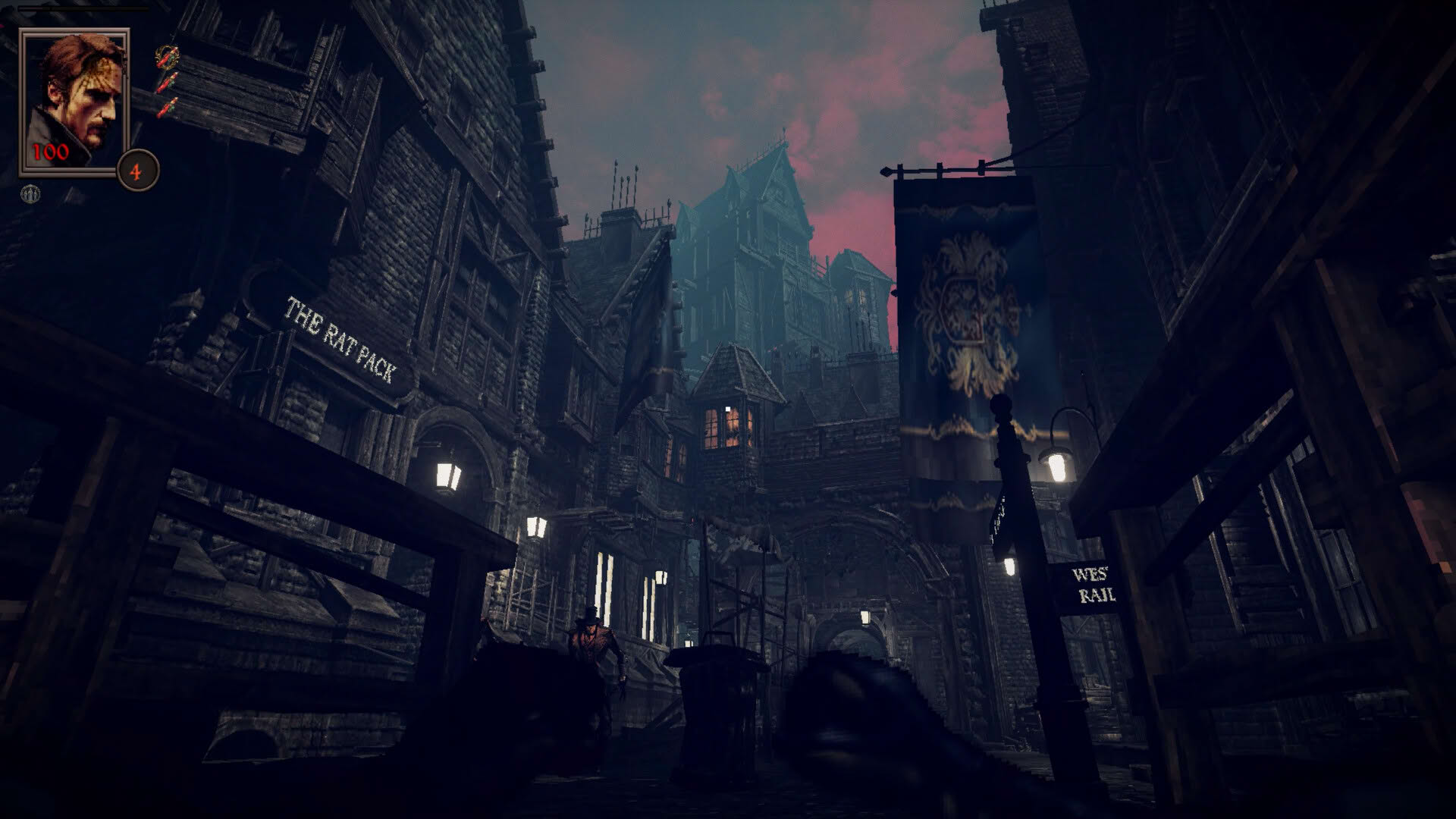 Screenshot for Unbroken