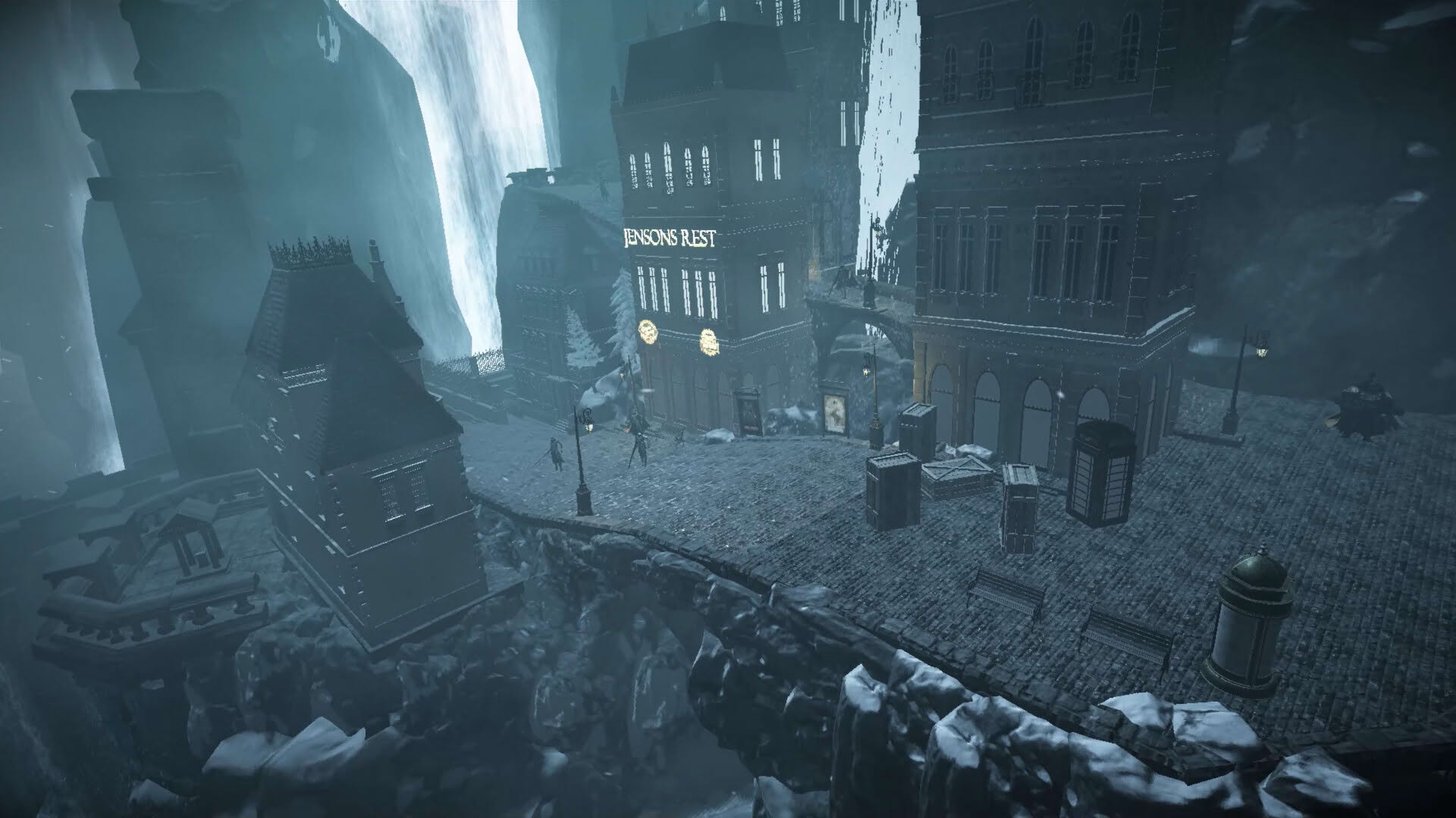 Screenshot for Unbroken