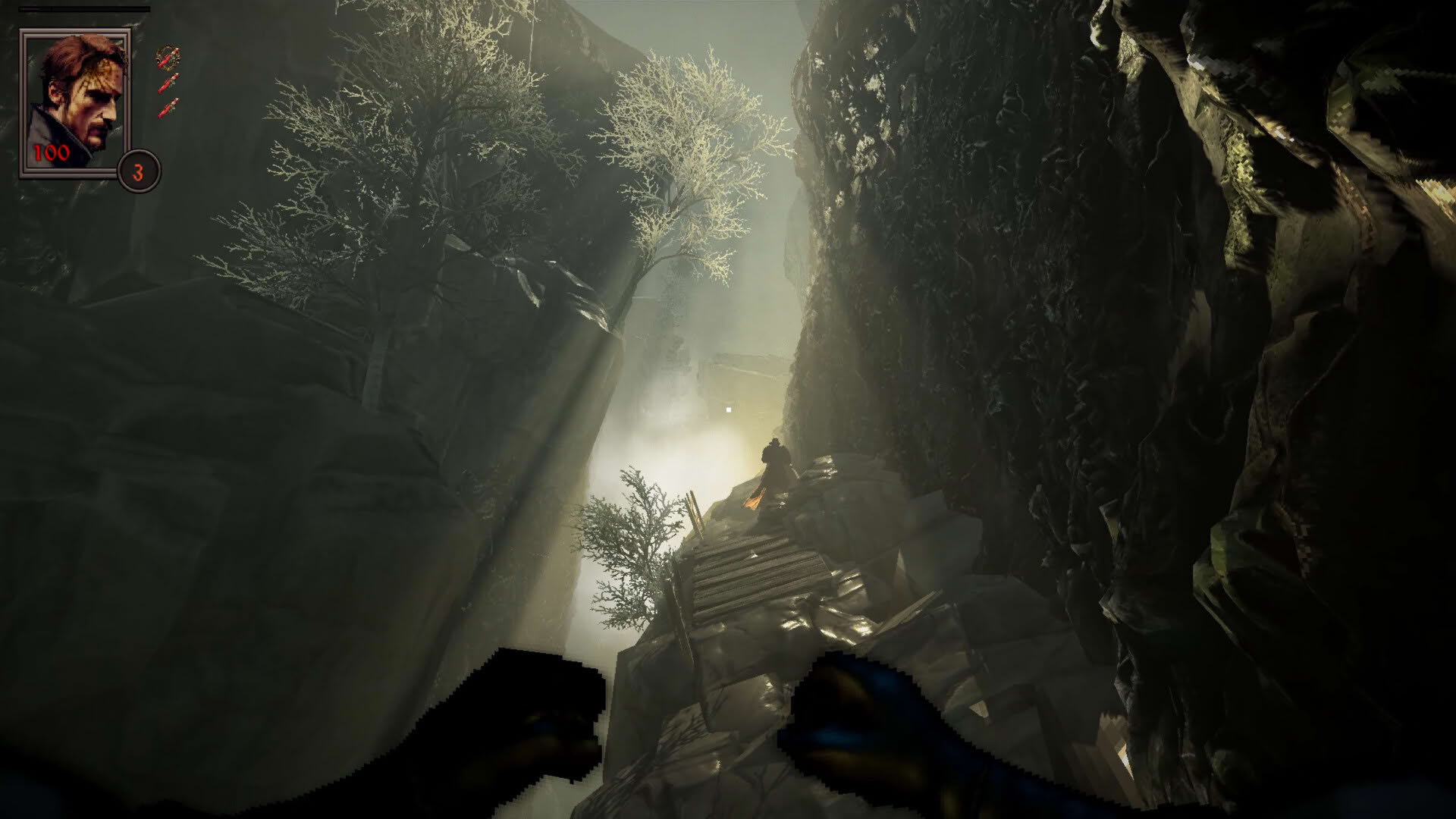Screenshot for Unbroken
