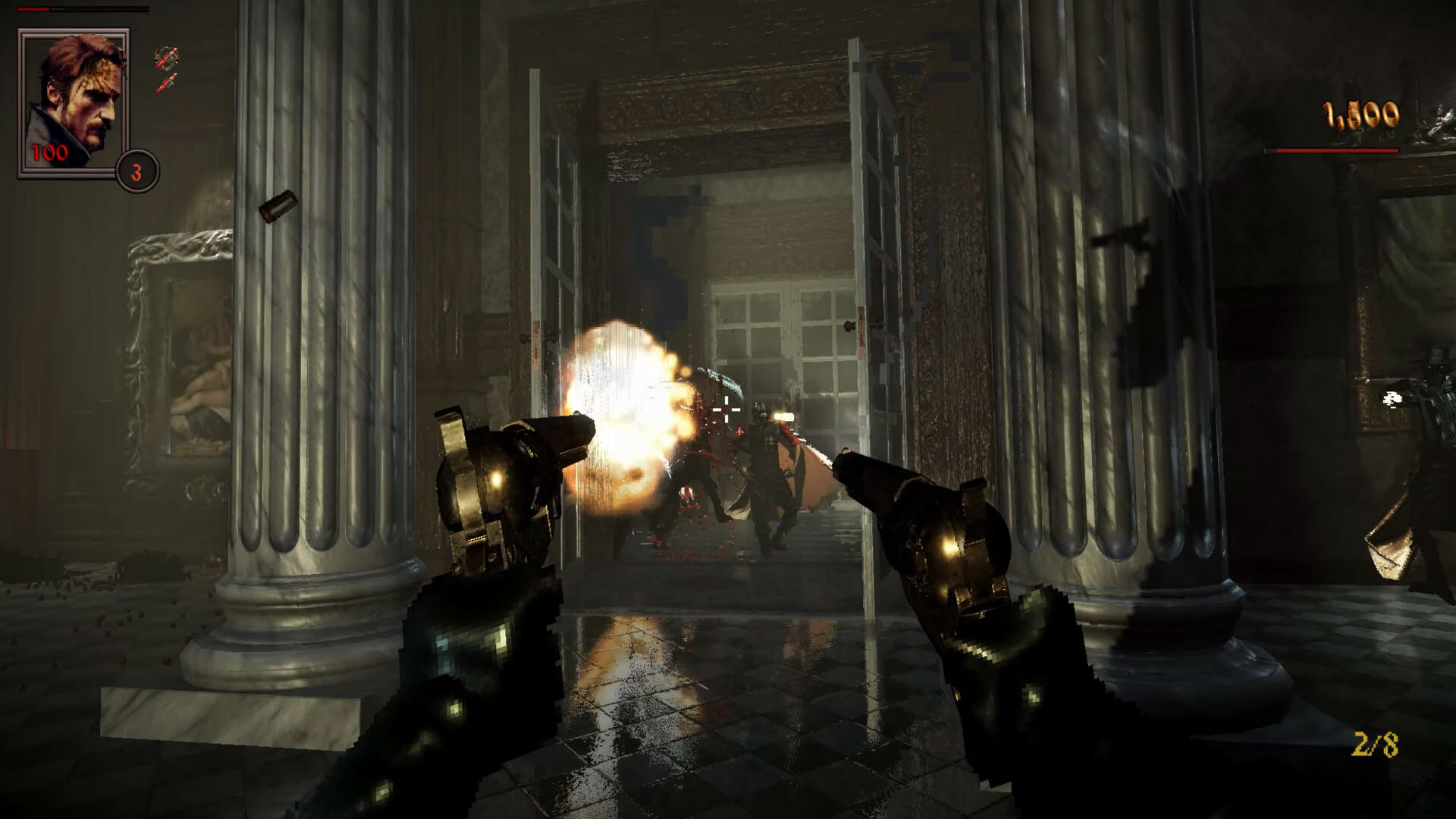 Screenshot for Unbroken