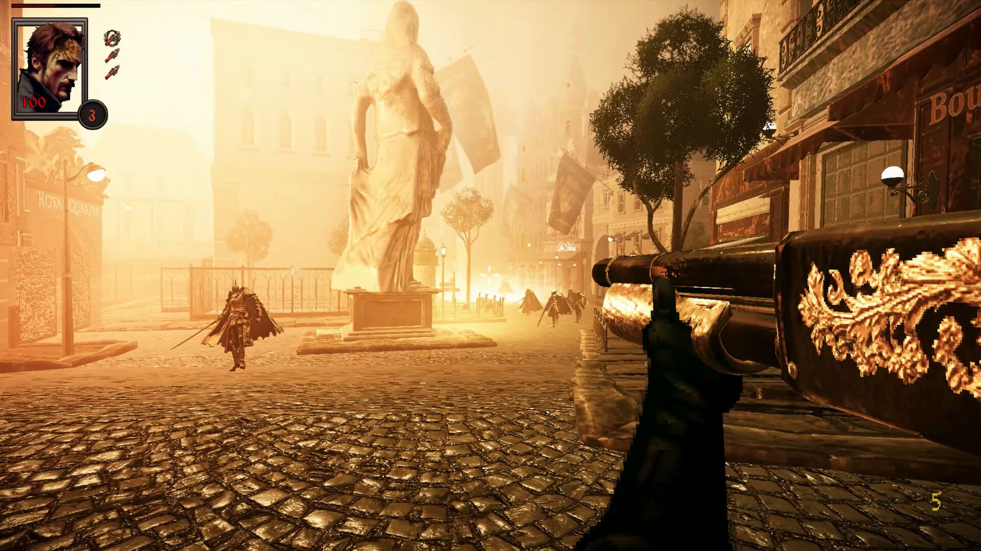 Screenshot for Unbroken