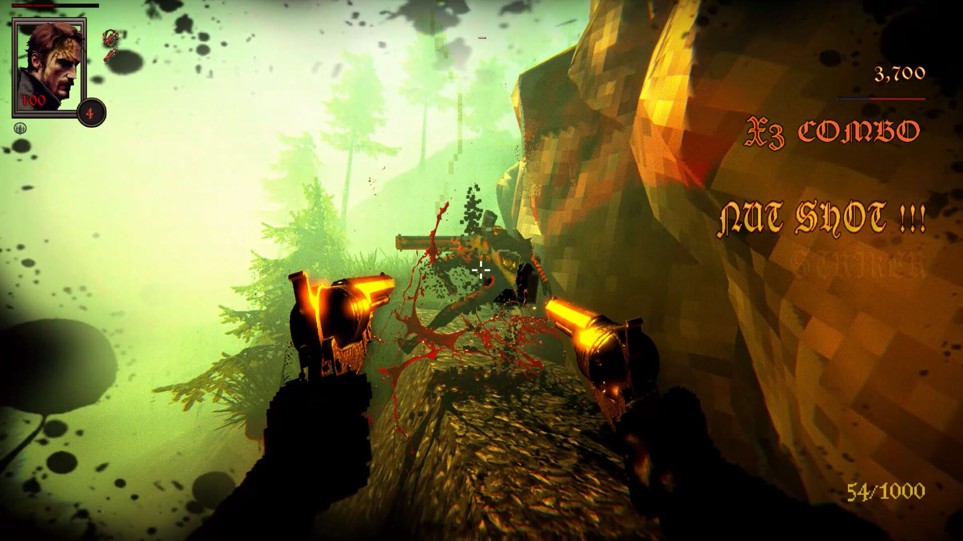 Screenshot for Unbroken