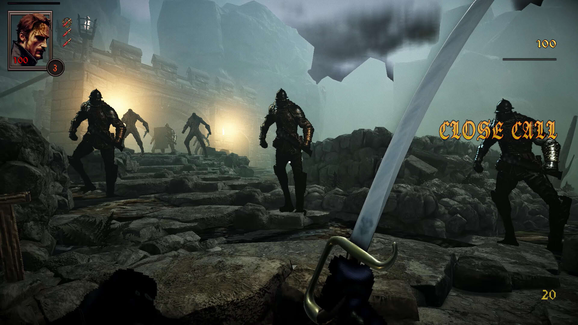 Screenshot for Unbroken
