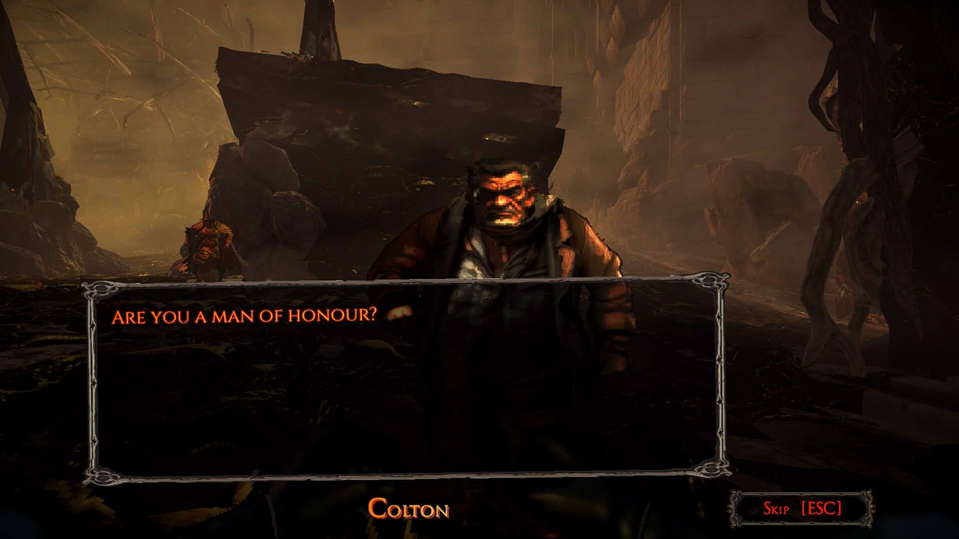 Screenshot for Unbroken