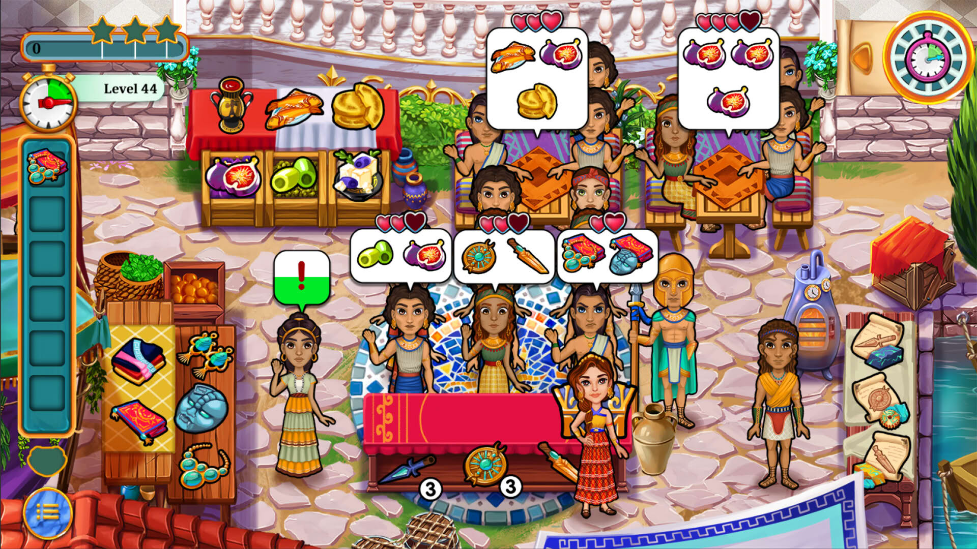 Screenshot for Elena's Journal: To Atlantis