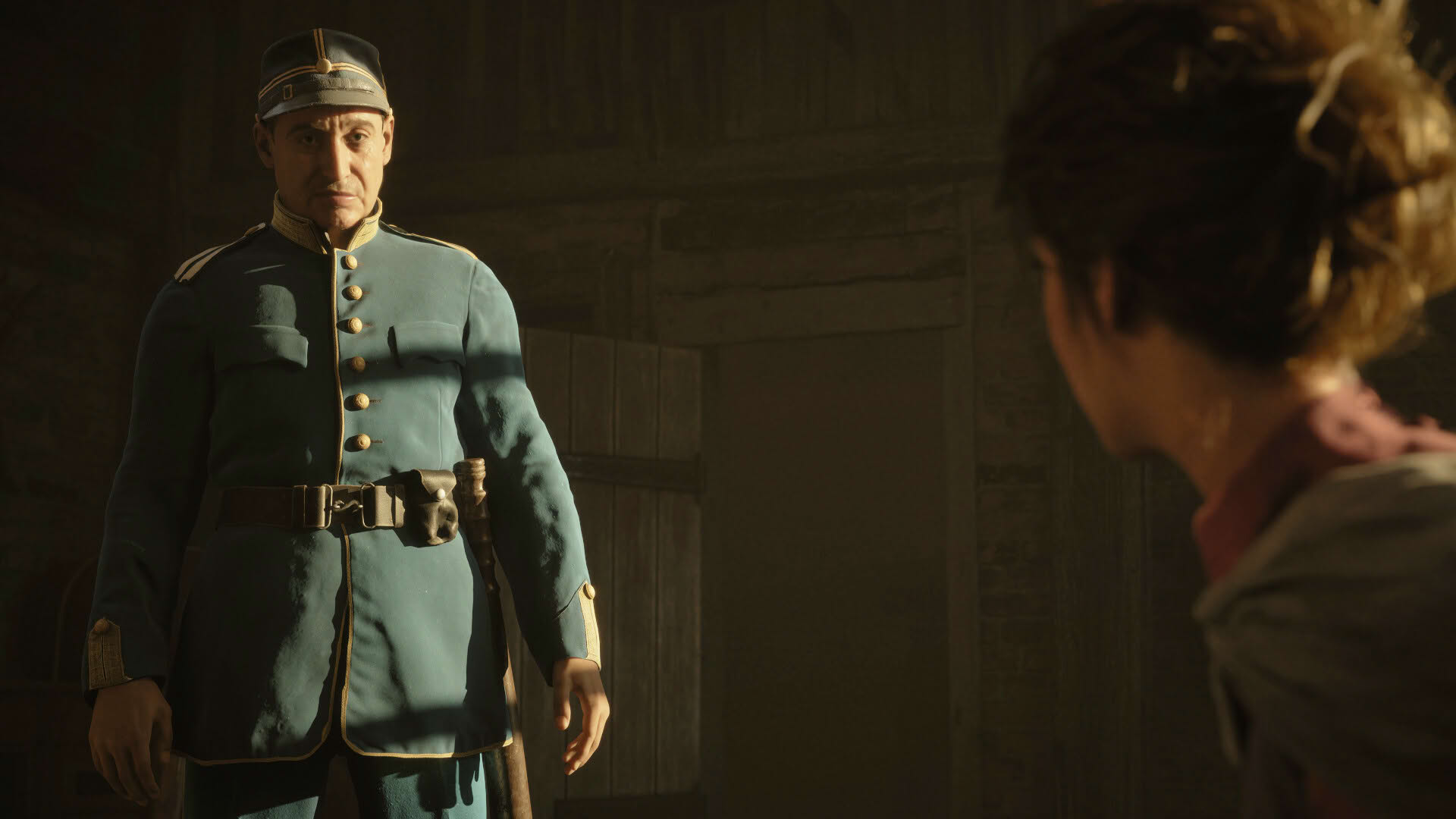 Screenshot for Eriksholm: The Stolen Dream