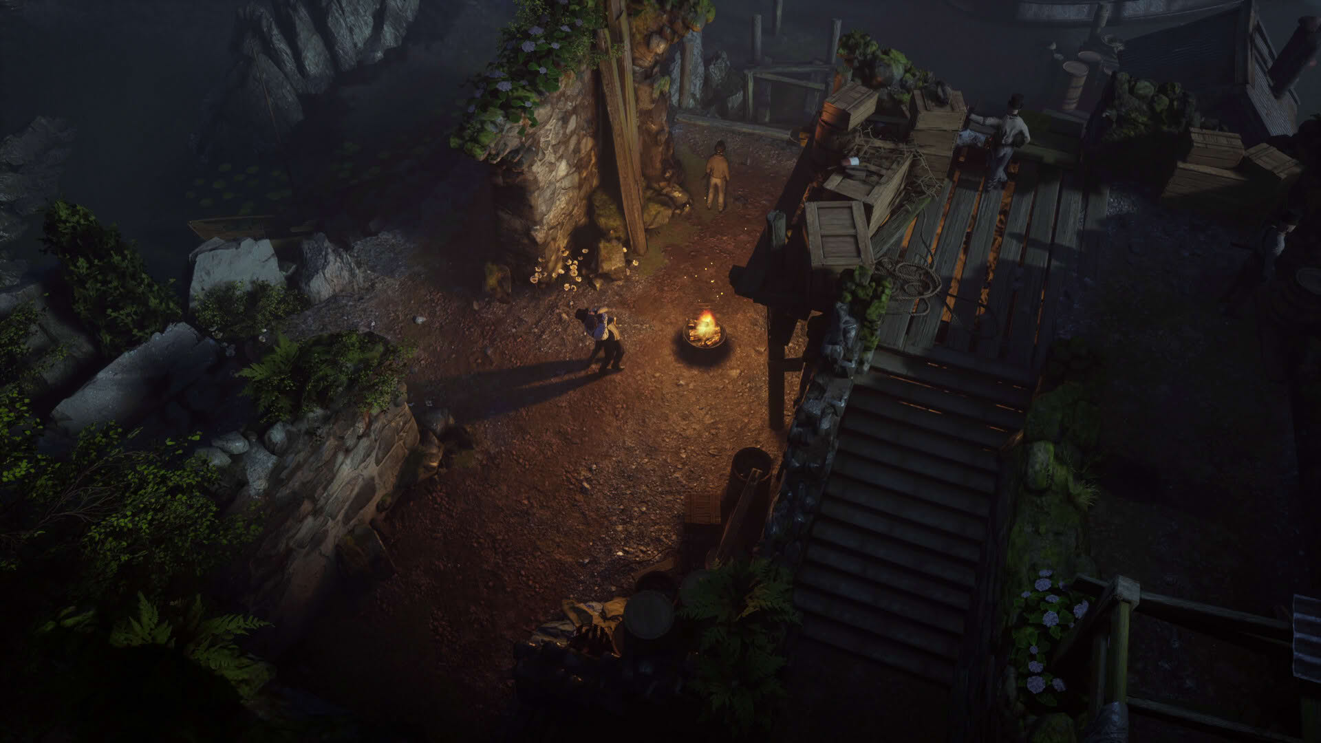 Screenshot for Eriksholm: The Stolen Dream