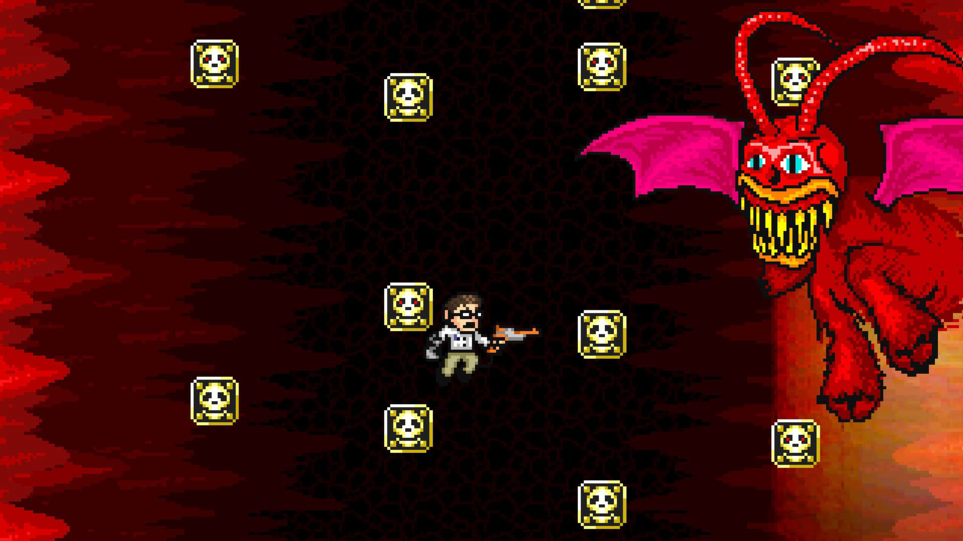 Screenshot for Angry Video Game Nerd Adventures