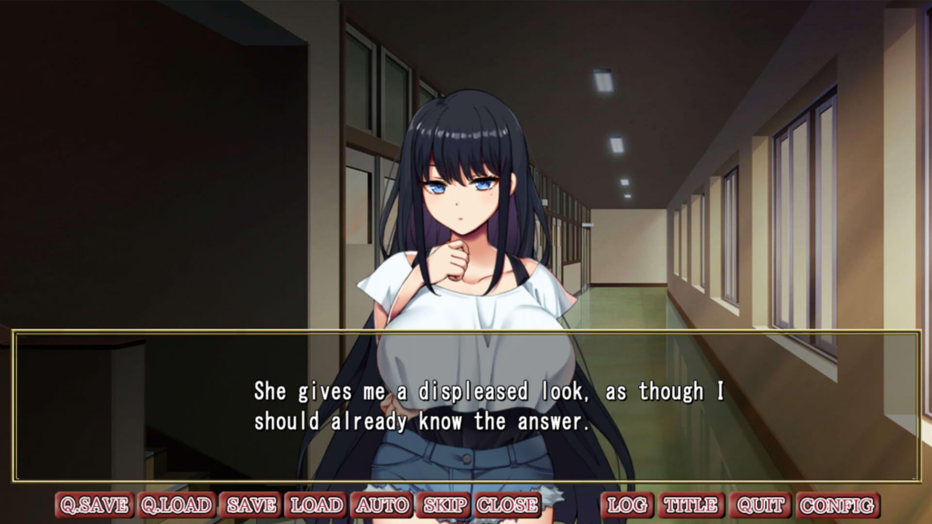 Screenshot for Forsaken Quartet