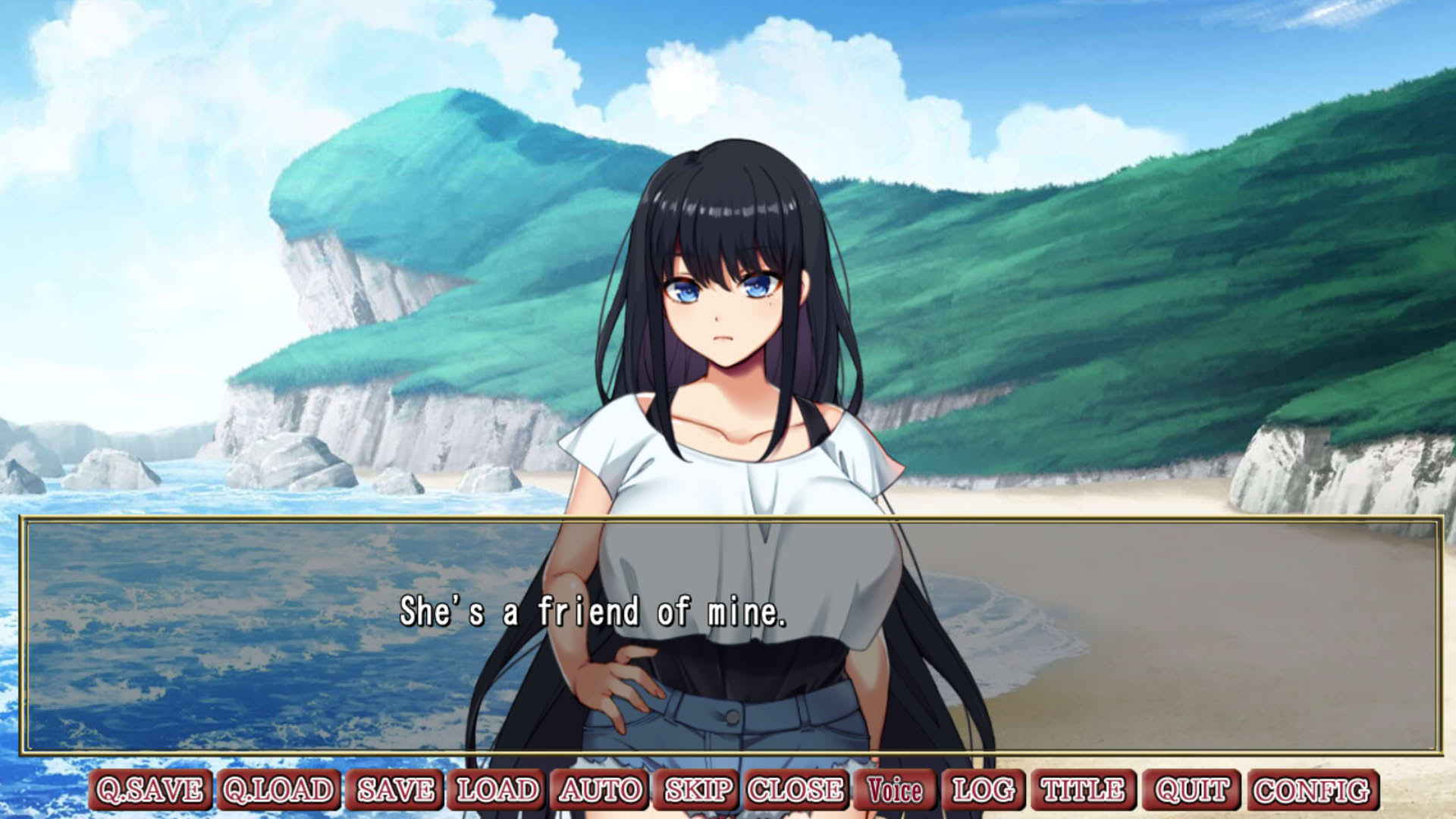 Screenshot for Forsaken Quartet