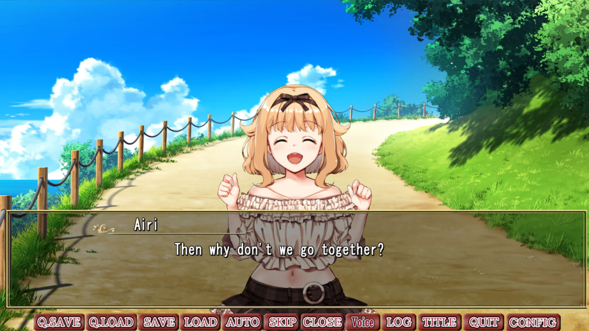 Screenshot for Forsaken Quartet