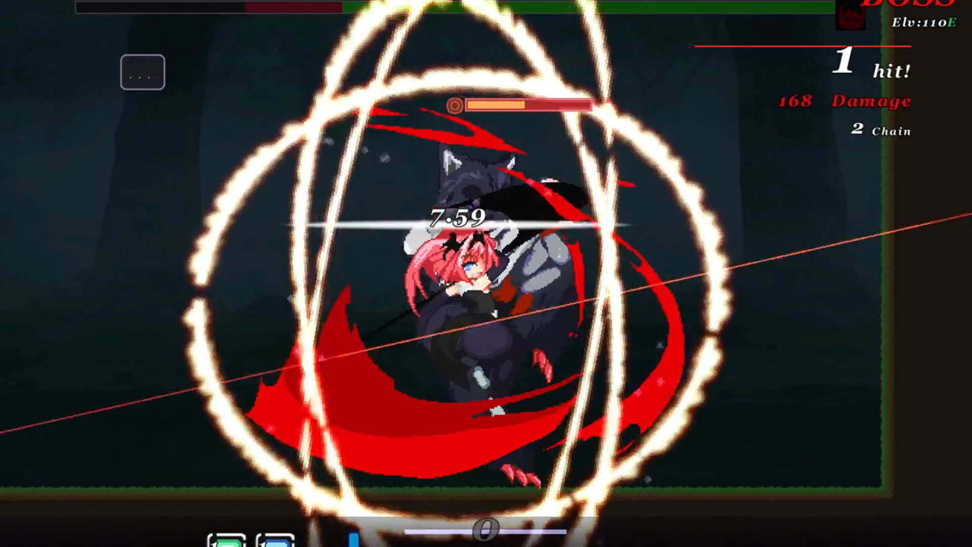 Screenshot for Eris Dysnomia