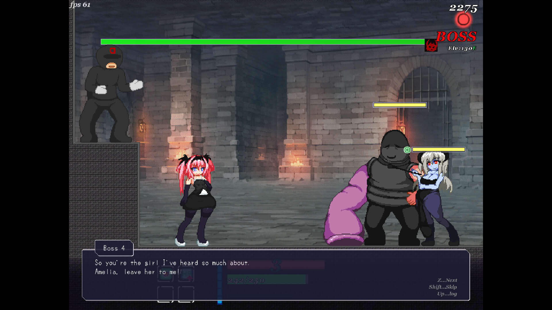 Screenshot for Eris Dysnomia