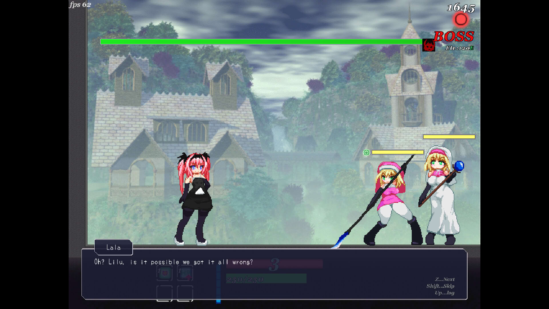 Screenshot for Eris Dysnomia