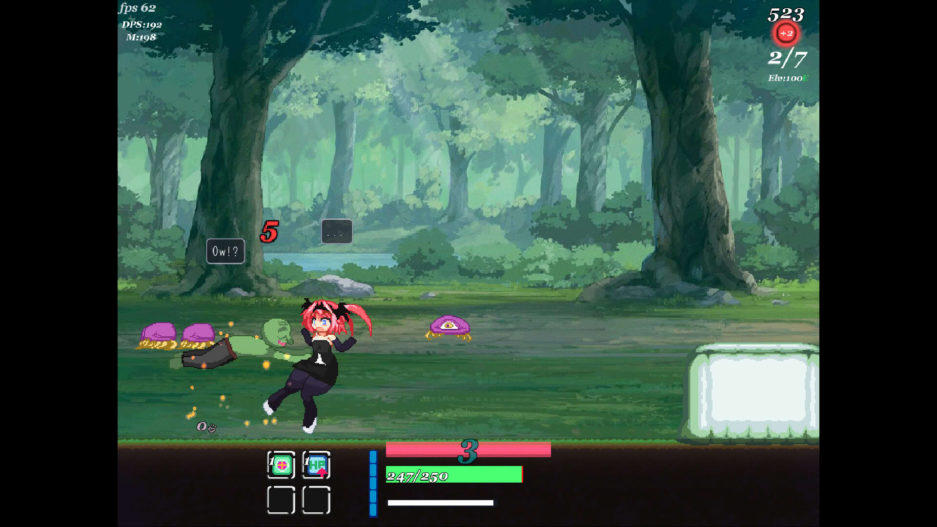 Screenshot for Eris Dysnomia