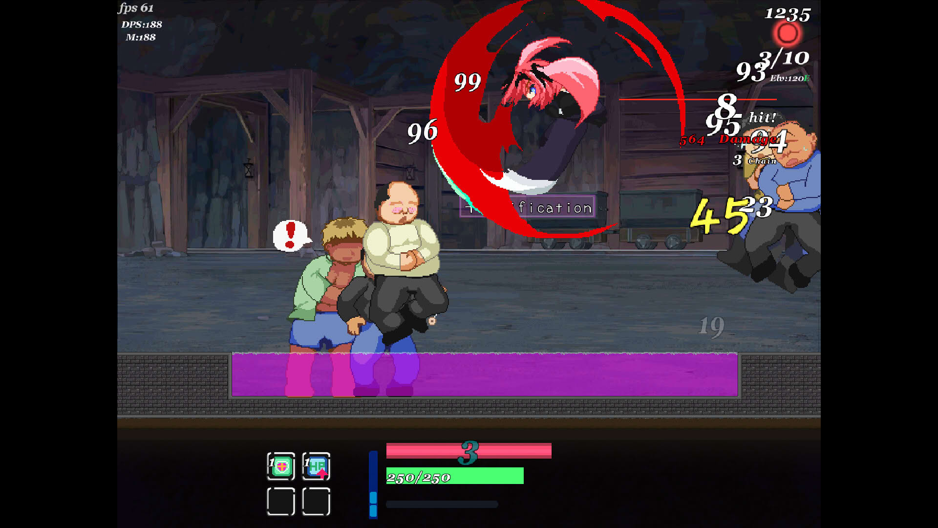 Screenshot for Eris Dysnomia