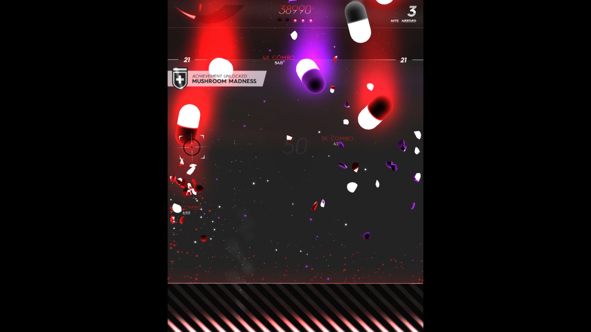 Screenshot for Intake