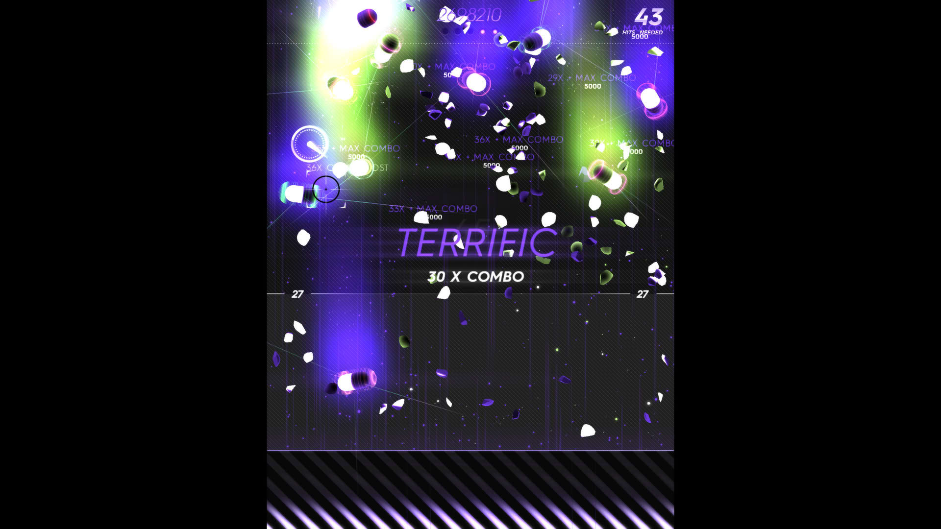 Screenshot for Intake