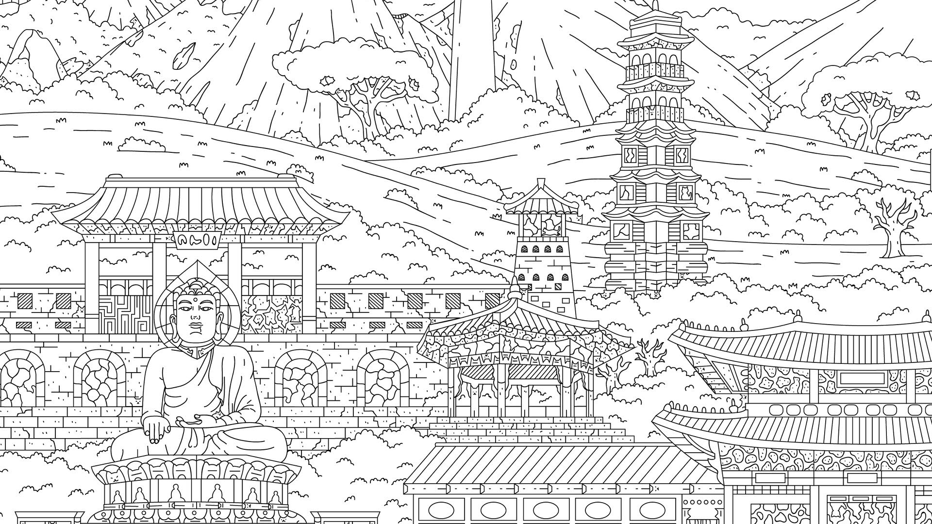 Screenshot for Cats Hidden Around the World