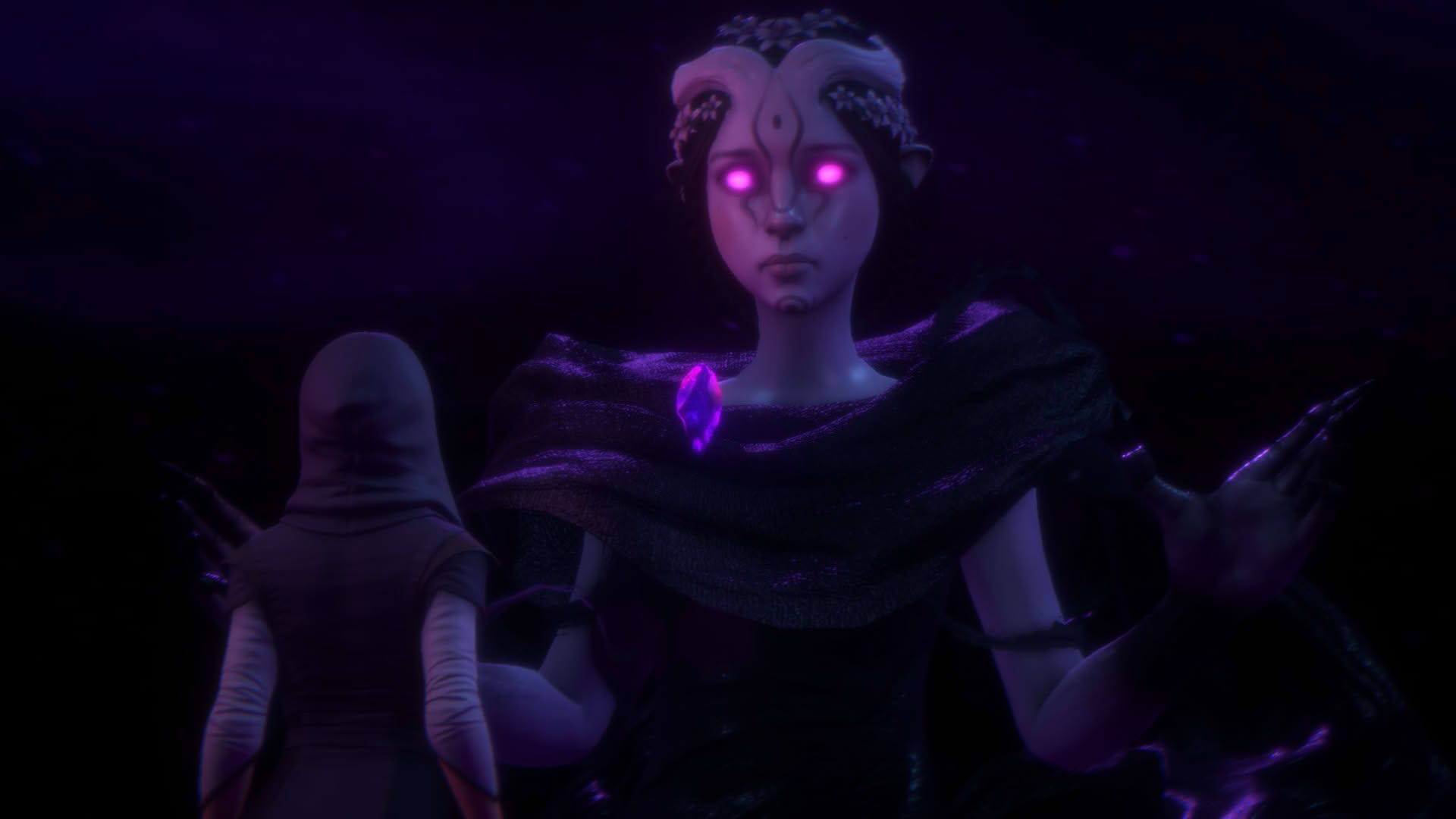 Screenshot for Dreamfall Chapters