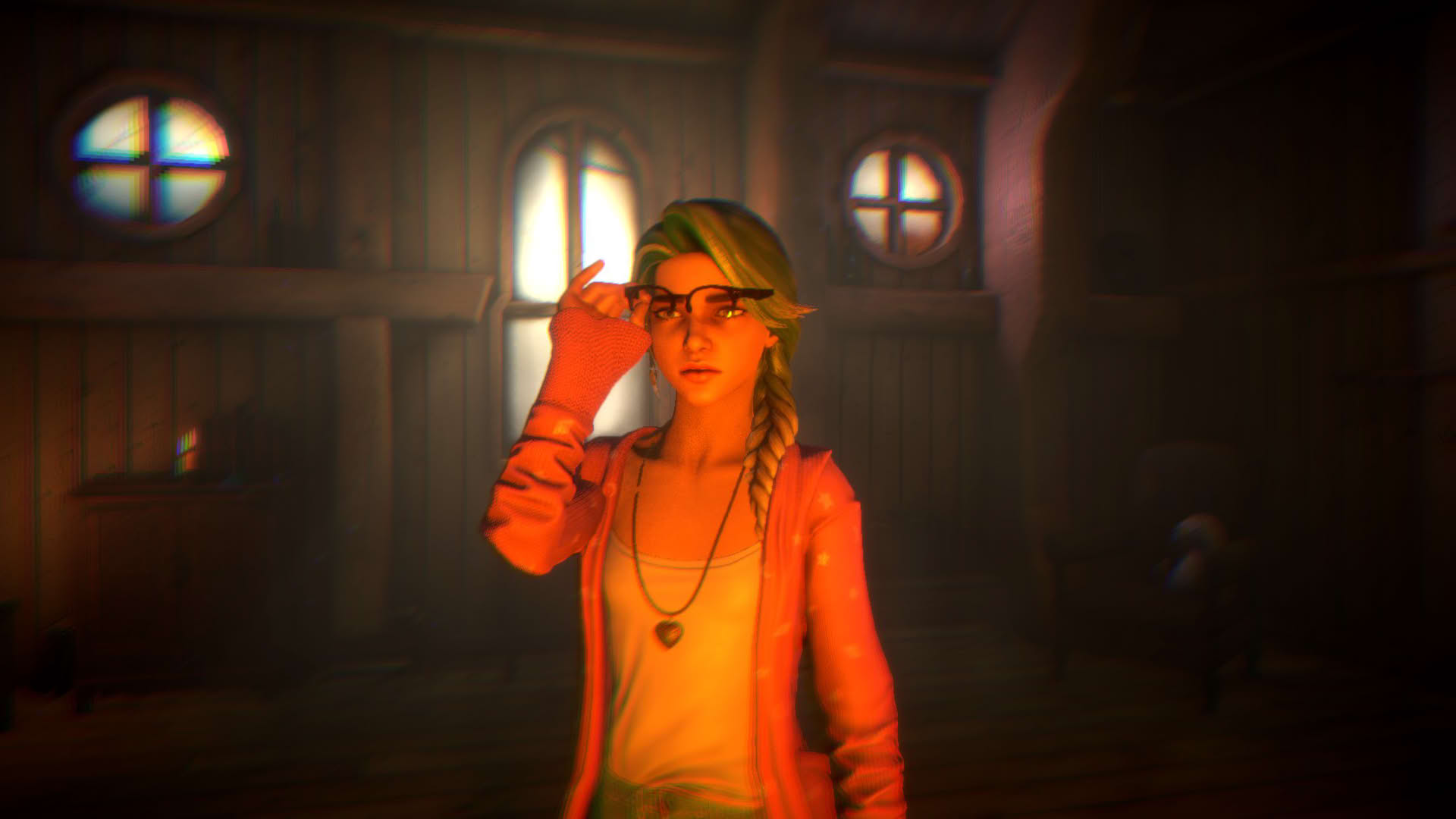 Screenshot for Dreamfall Chapters