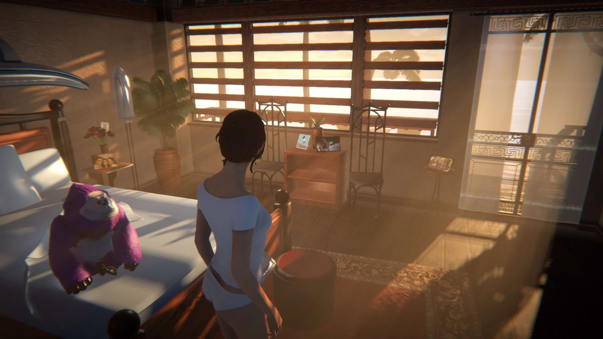 Screenshot for Dreamfall Chapters