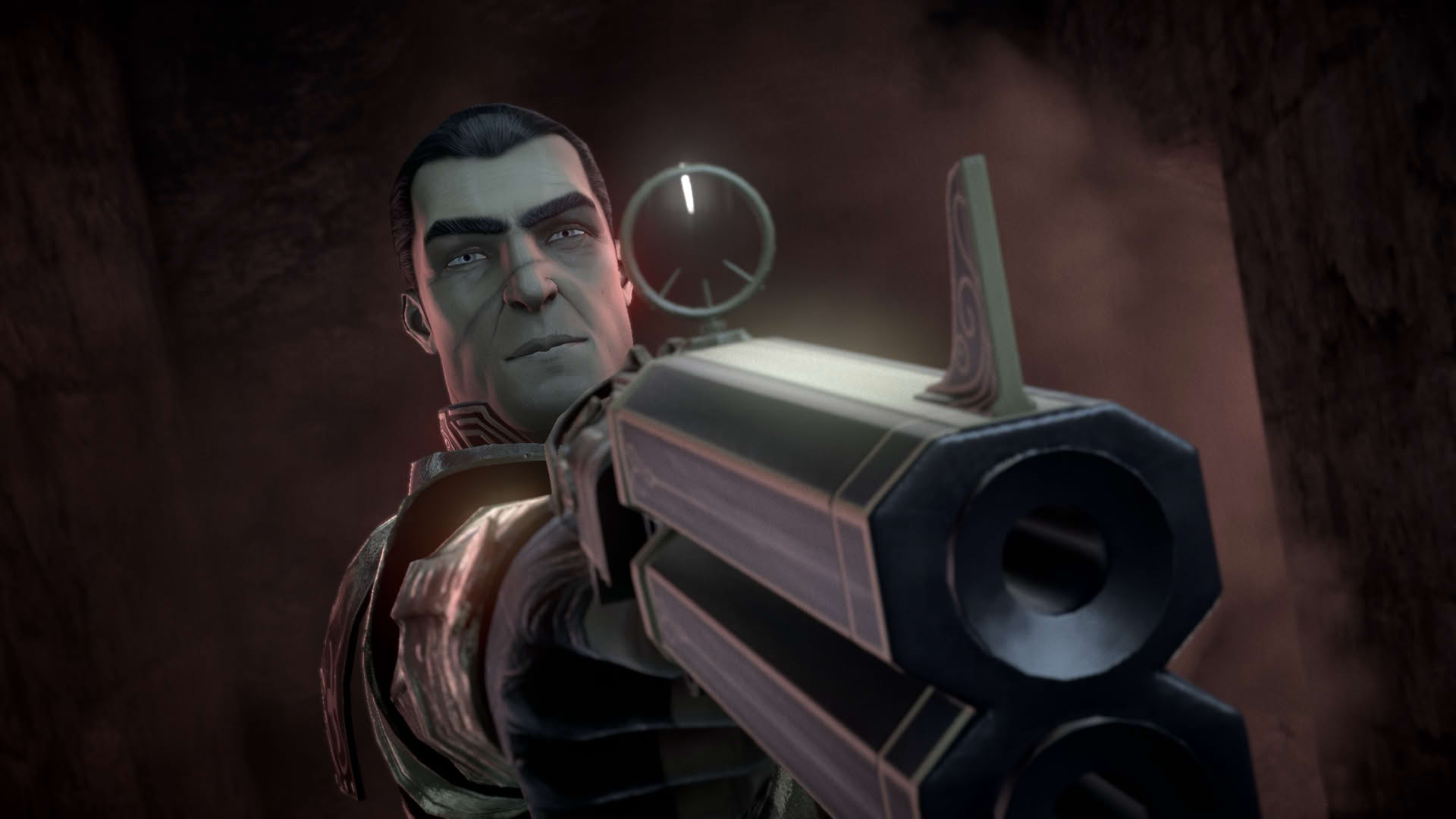 Screenshot for Dreamfall Chapters