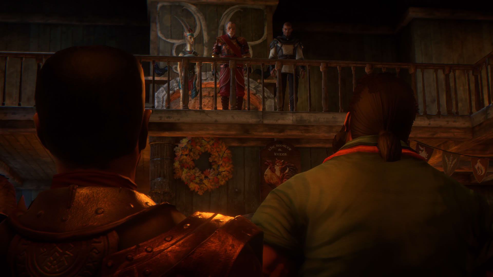 Screenshot for Dreamfall Chapters