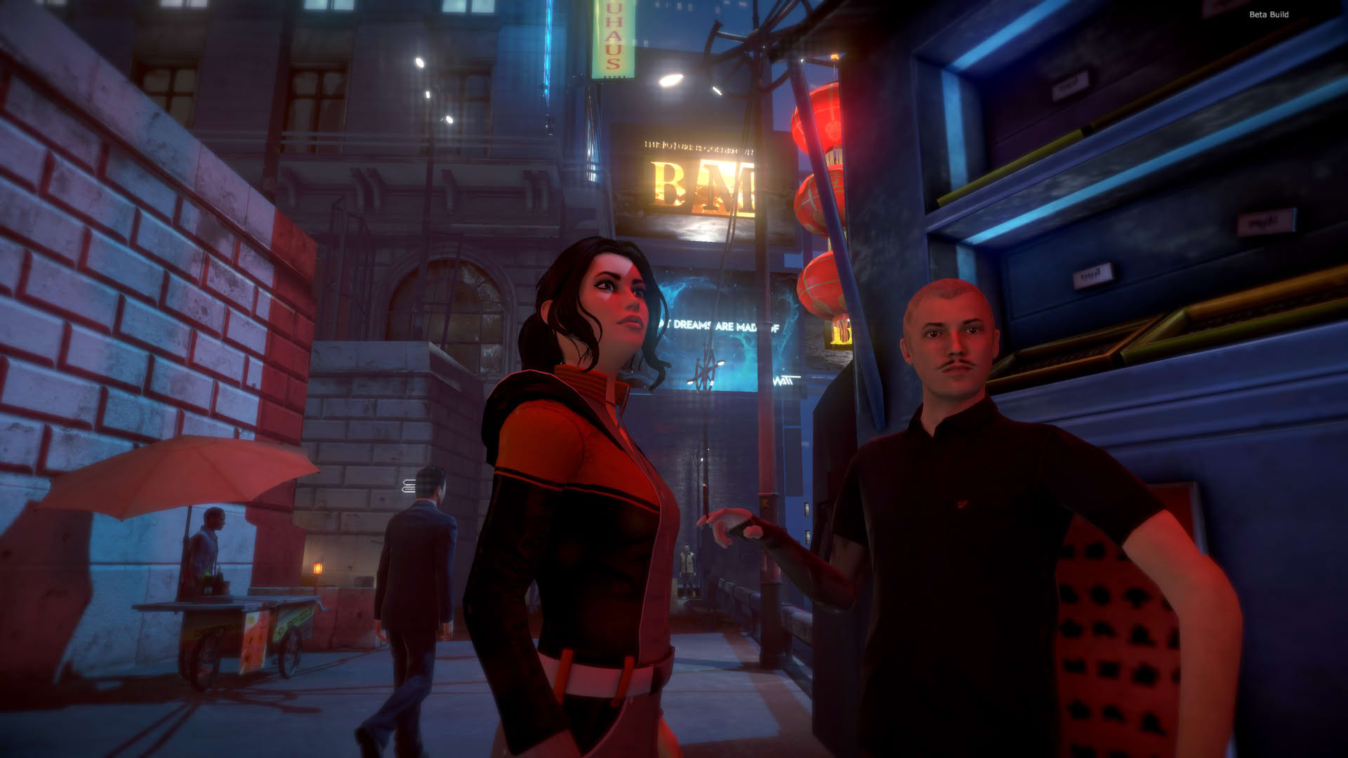 Screenshot for Dreamfall Chapters