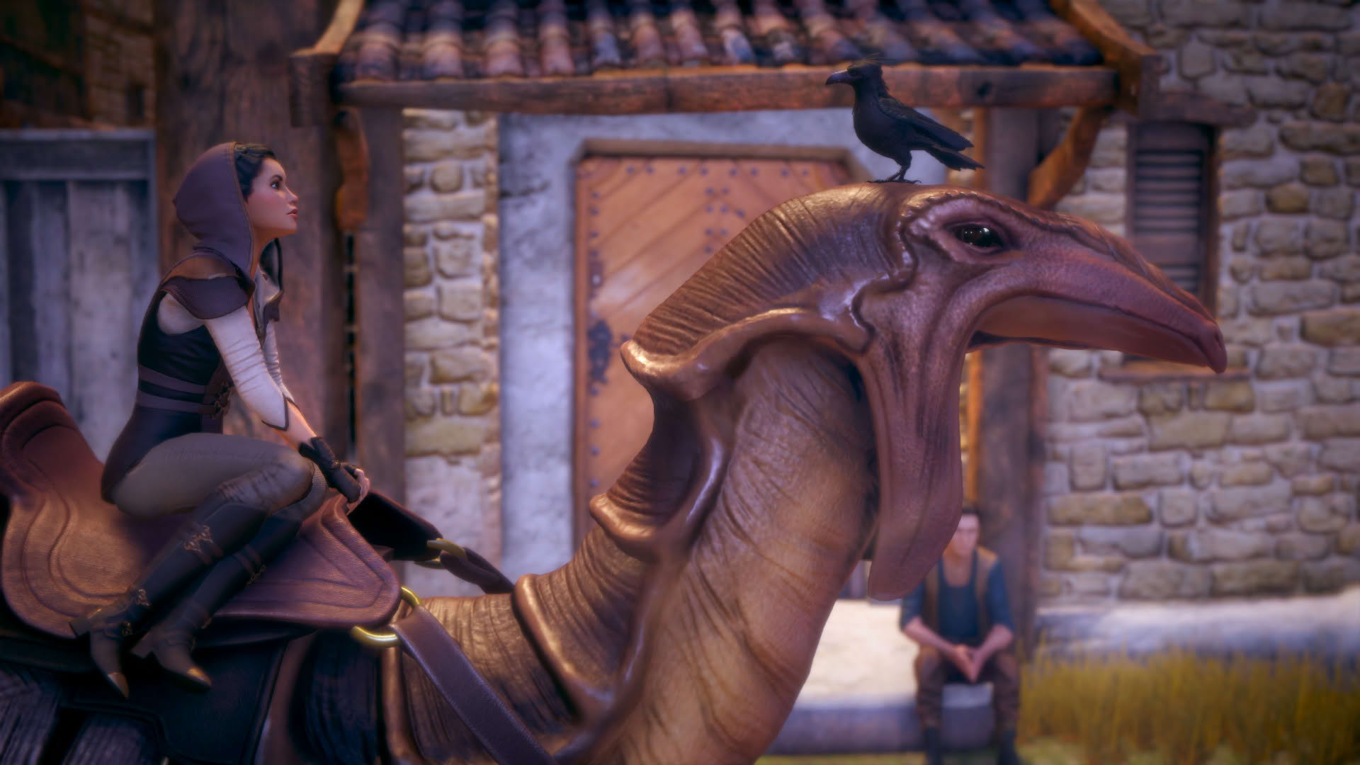 Screenshot for Dreamfall Chapters