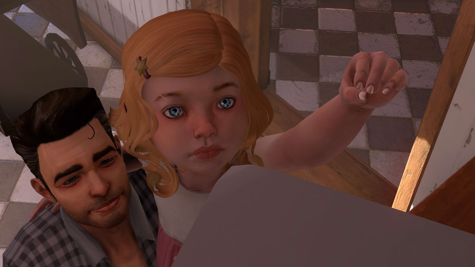 Screenshot for Dreamfall Chapters