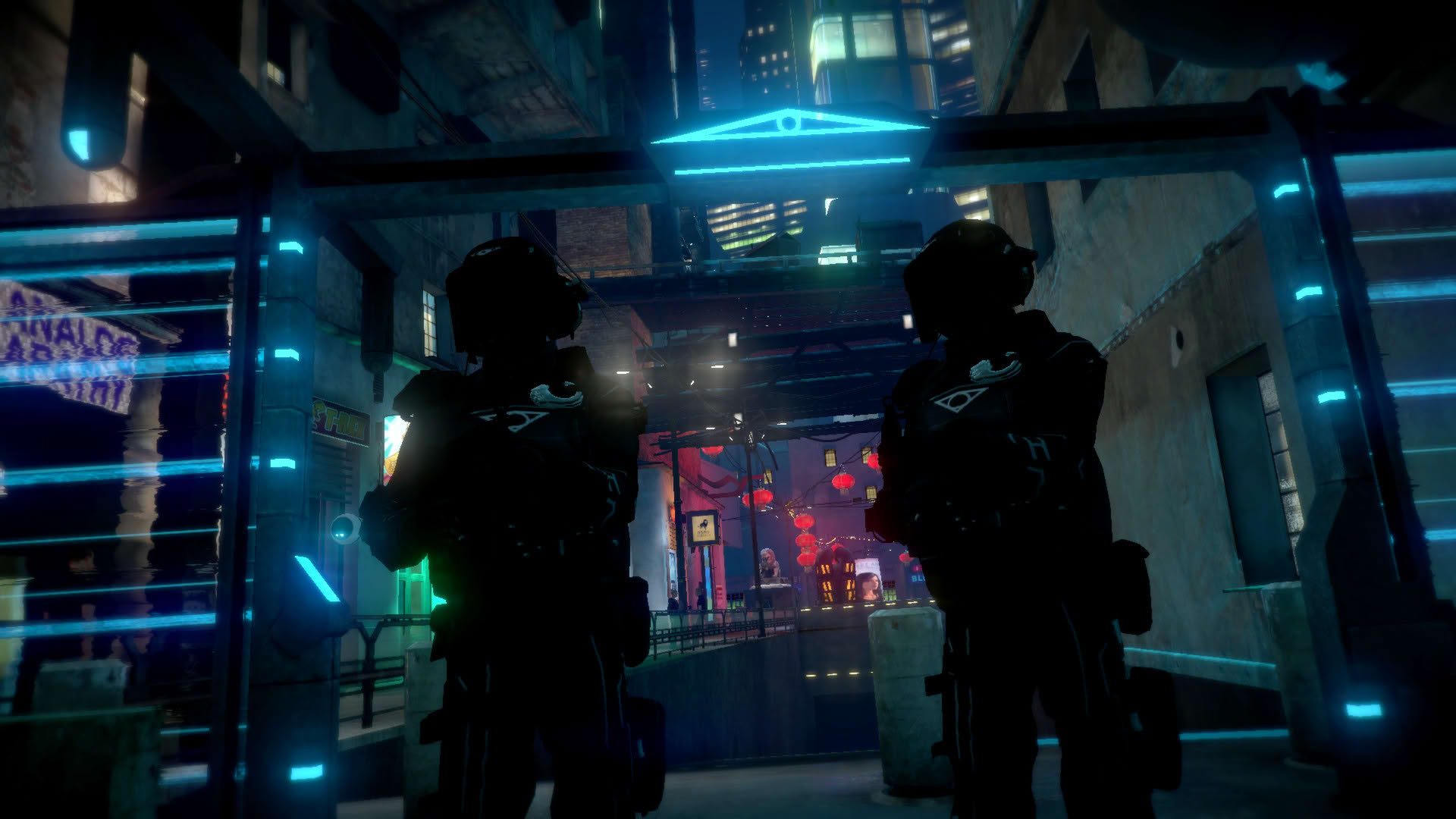 Screenshot for Dreamfall Chapters