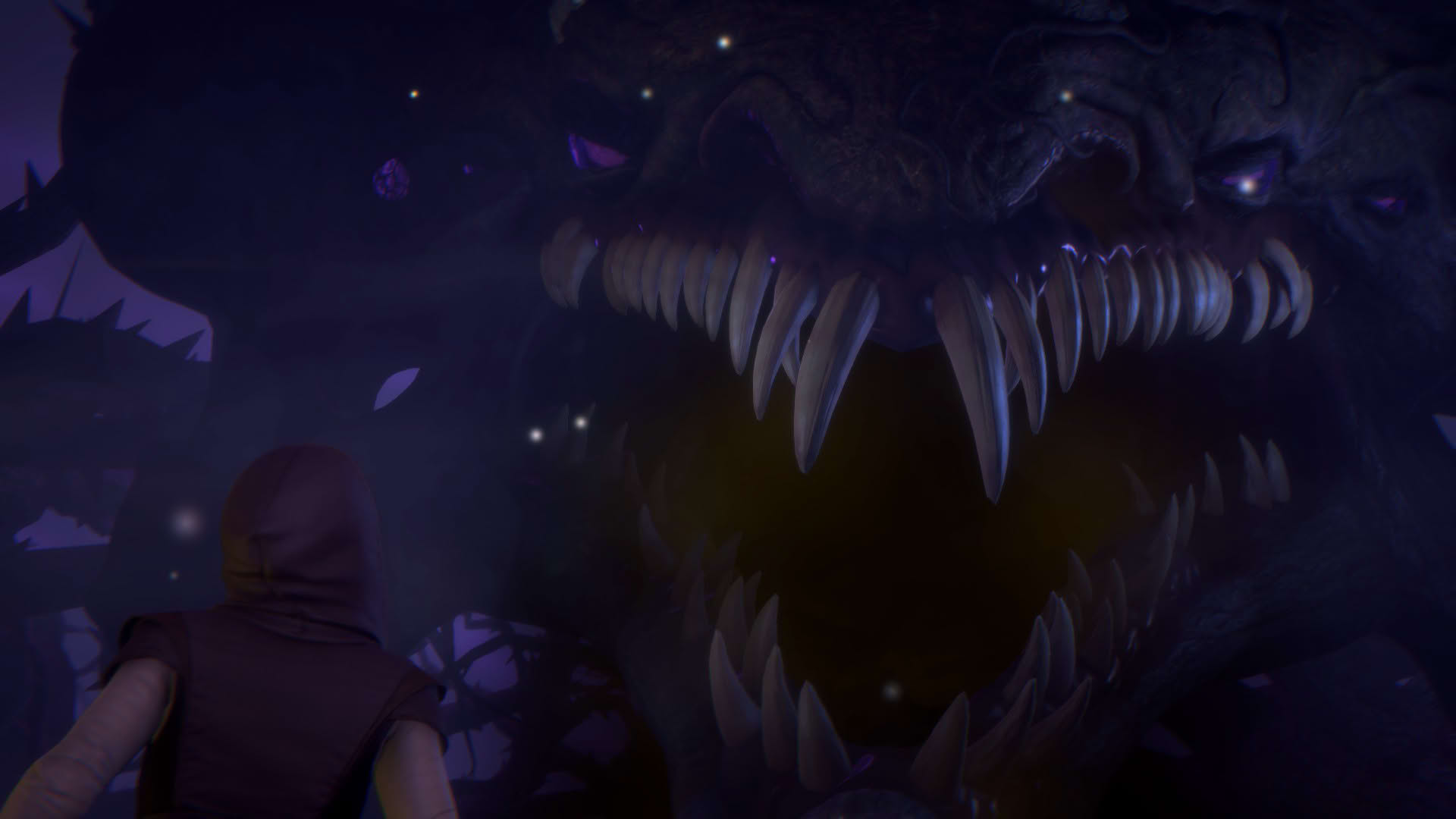 Screenshot for Dreamfall Chapters