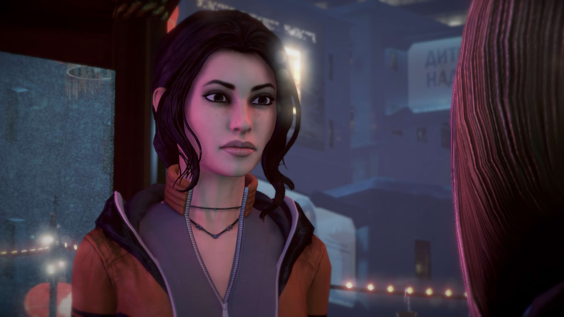 Screenshot for Dreamfall Chapters