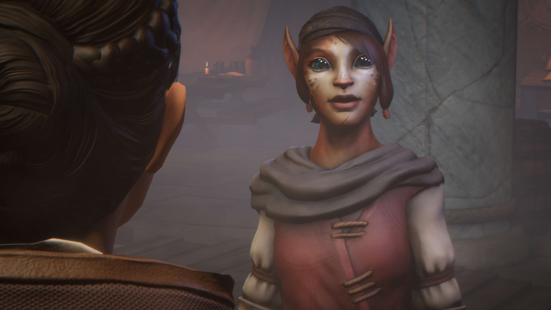 Screenshot for Dreamfall Chapters