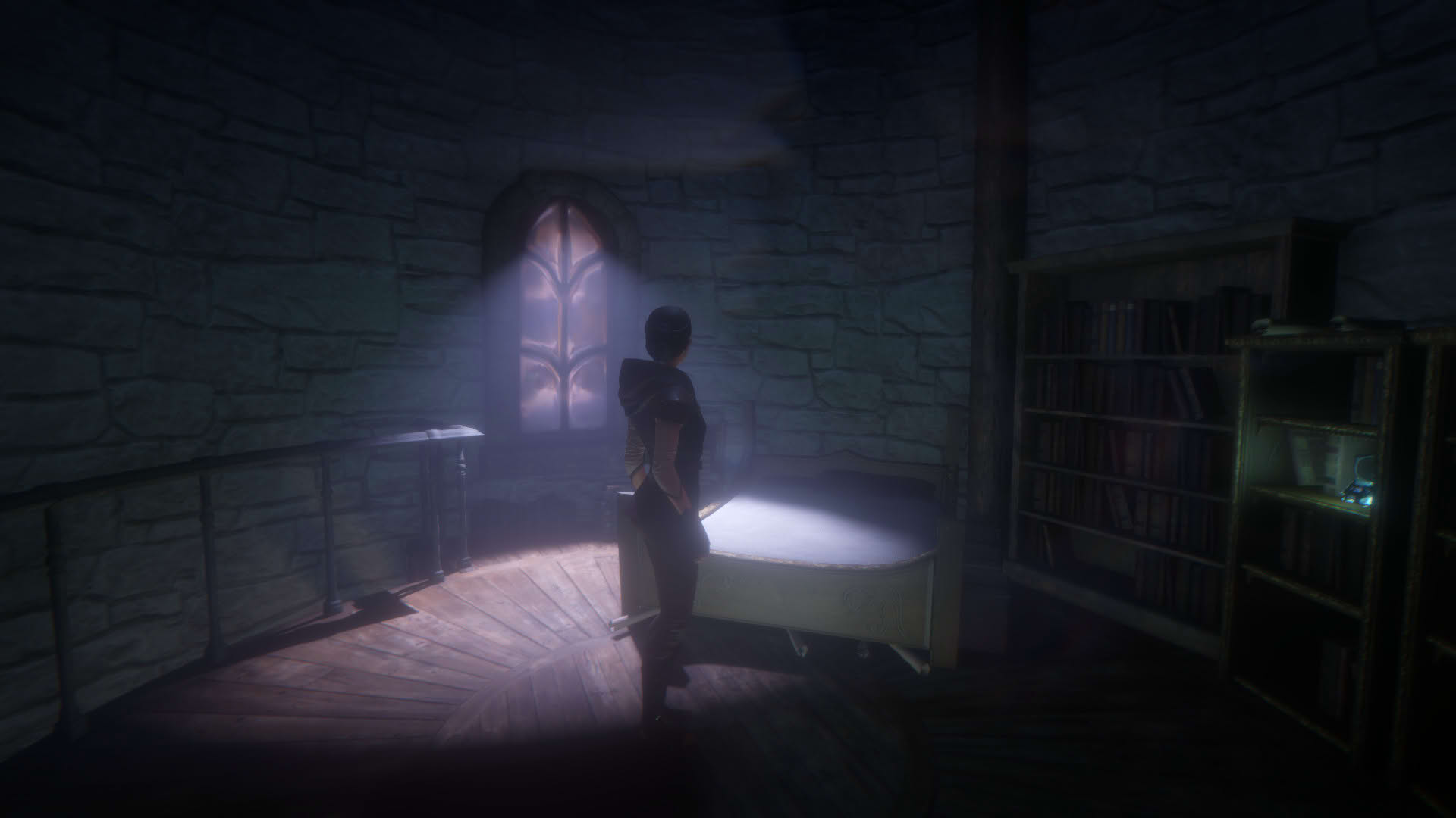 Screenshot for Dreamfall Chapters