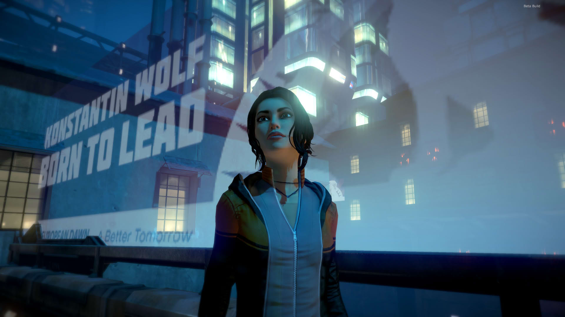 Screenshot for Dreamfall Chapters