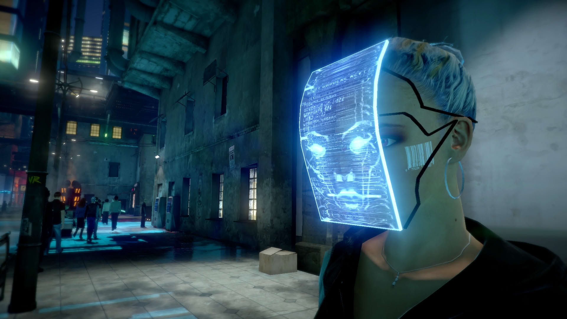 Screenshot for Dreamfall Chapters
