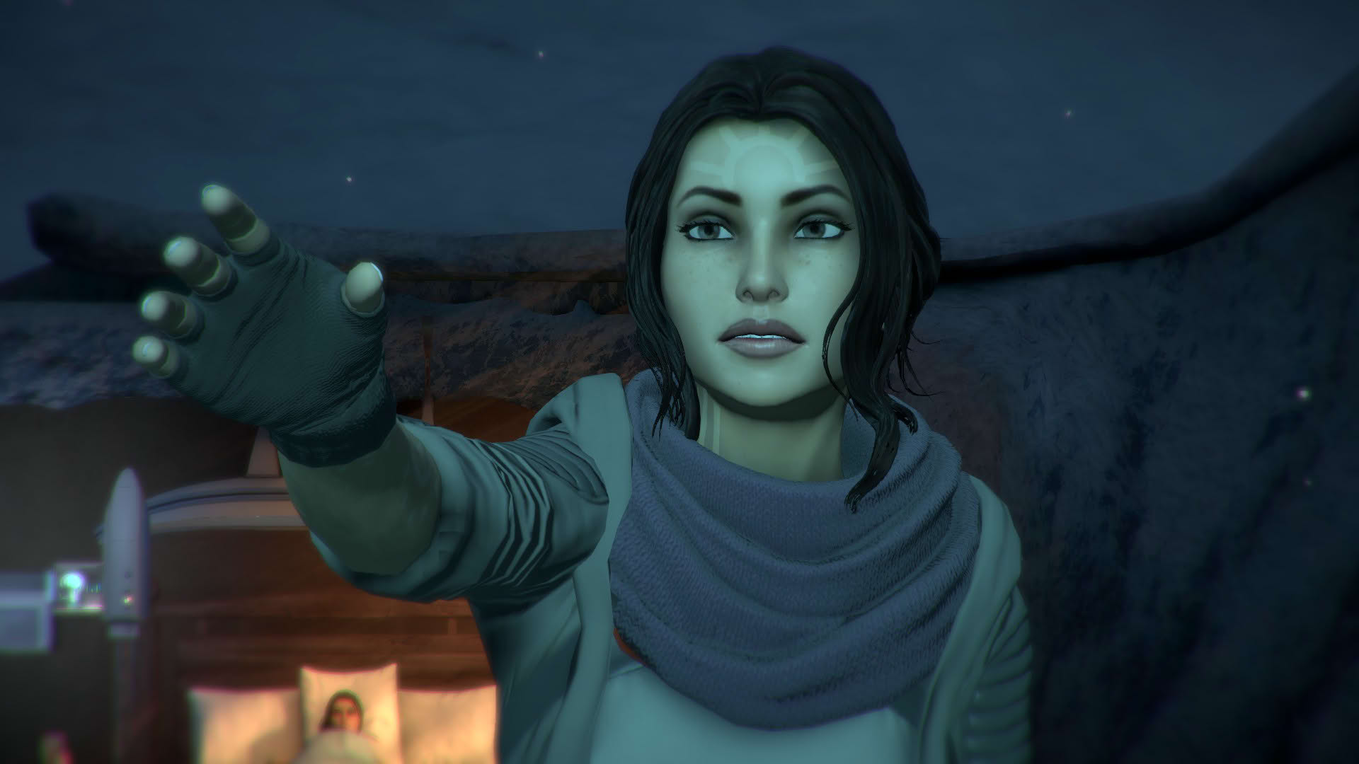 Screenshot for Dreamfall Chapters