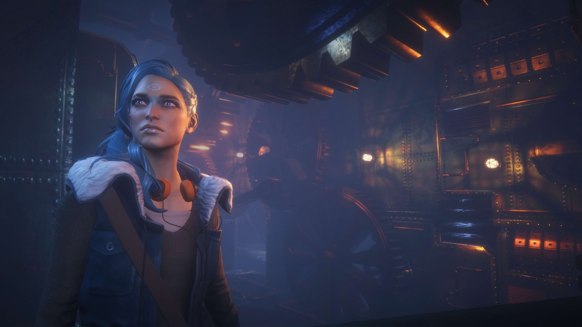 Screenshot for Dreamfall Chapters