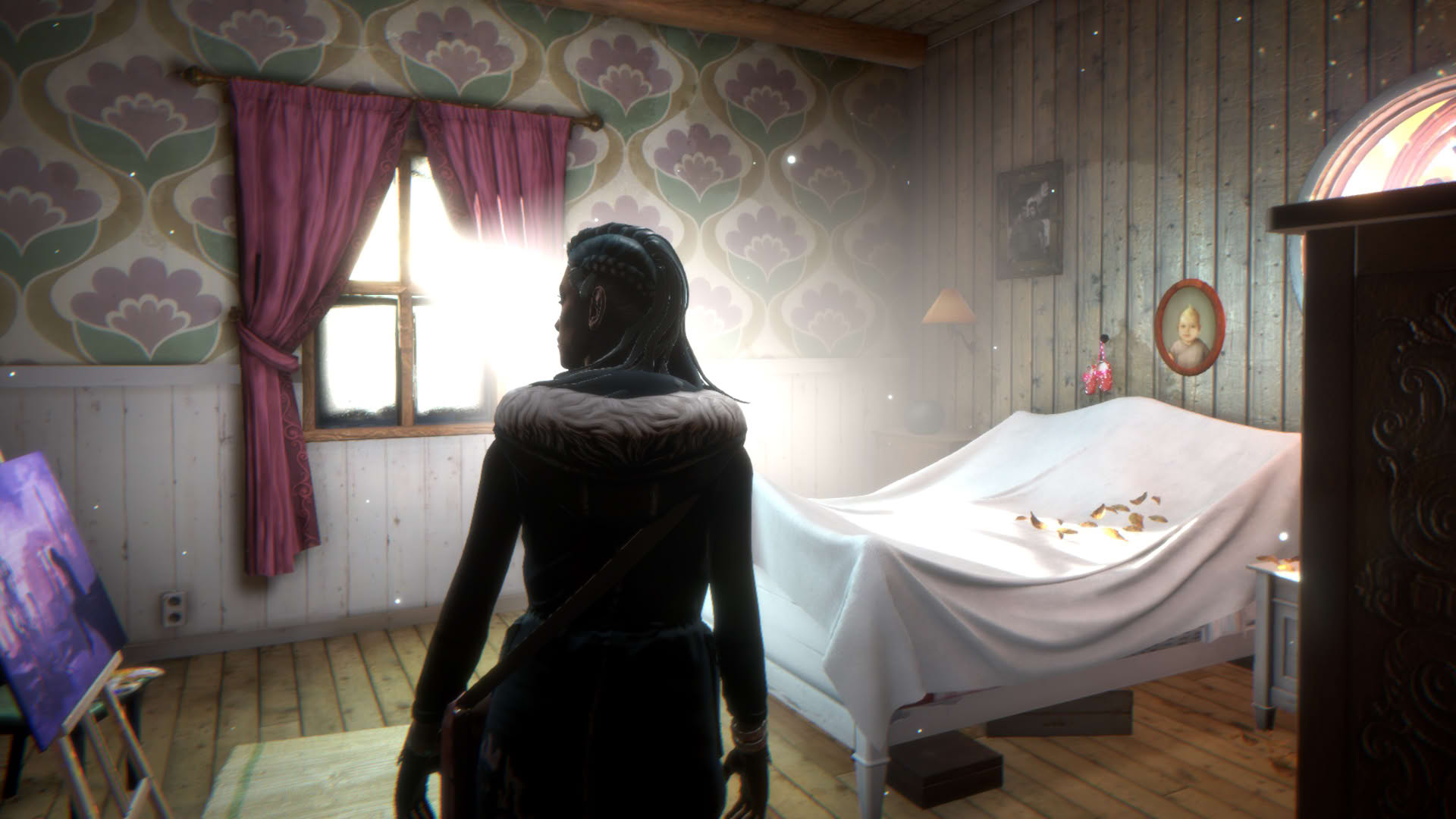 Screenshot for Dreamfall Chapters