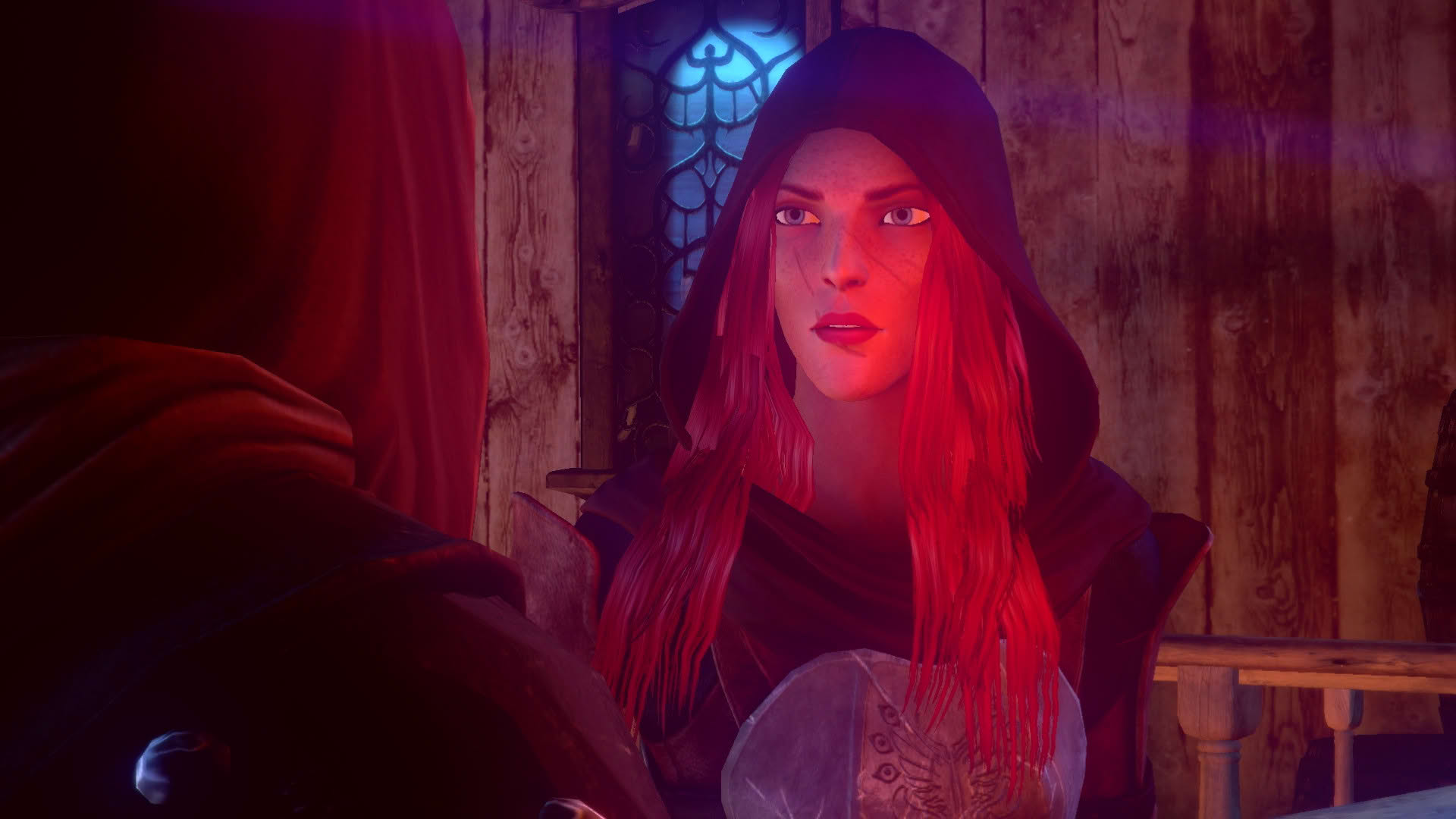 Screenshot for Dreamfall Chapters