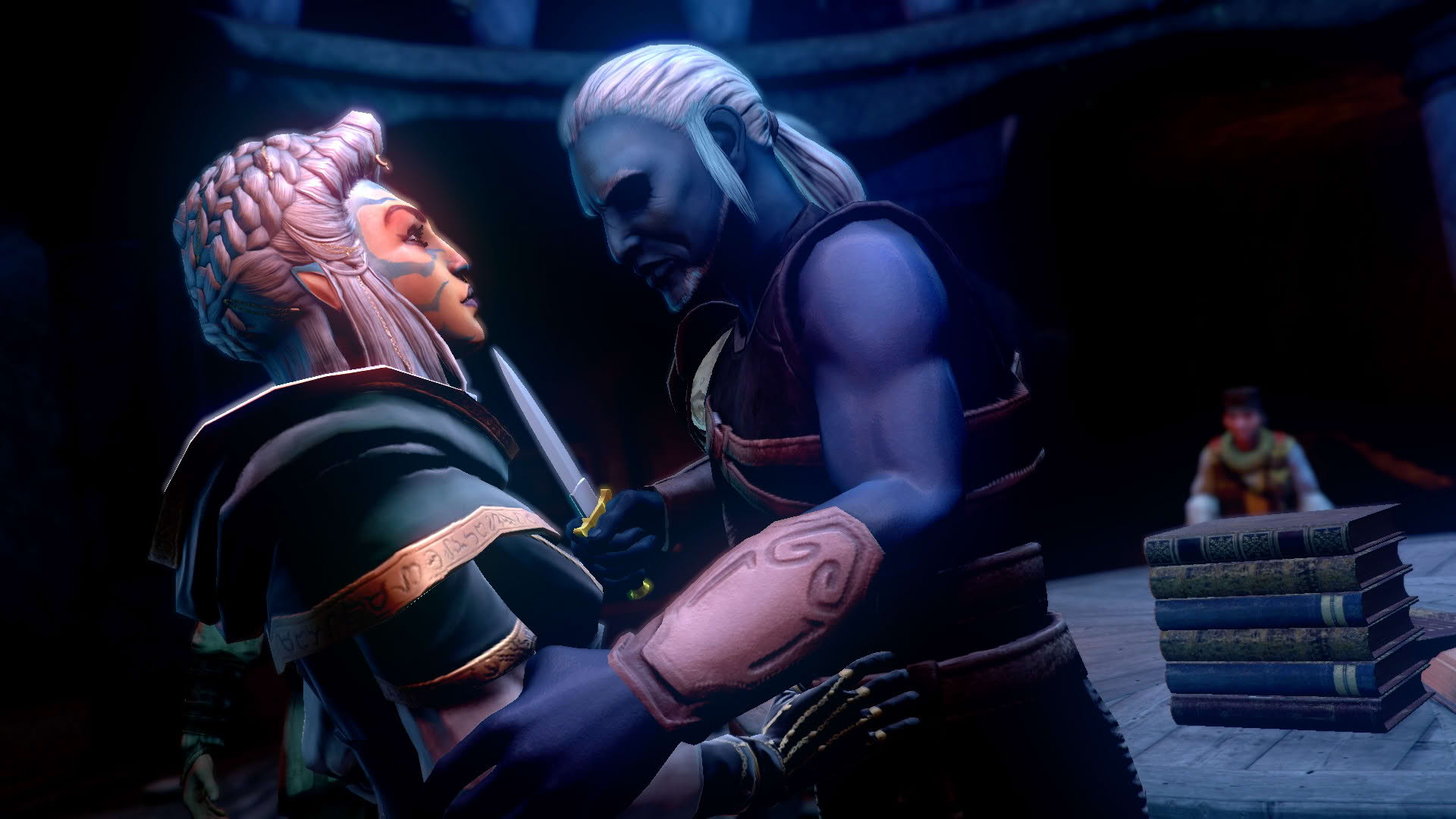Screenshot for Dreamfall Chapters