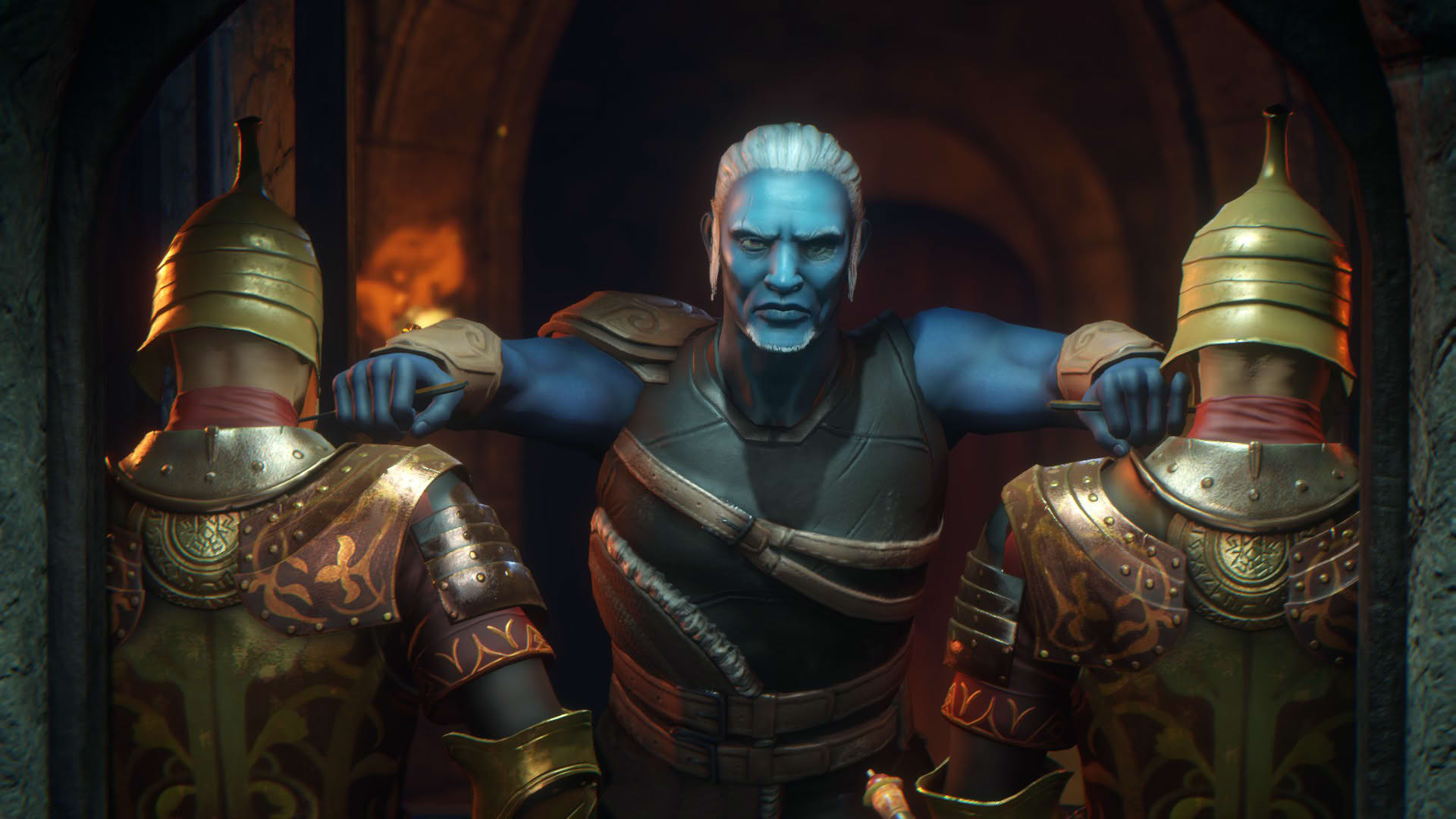 Screenshot for Dreamfall Chapters