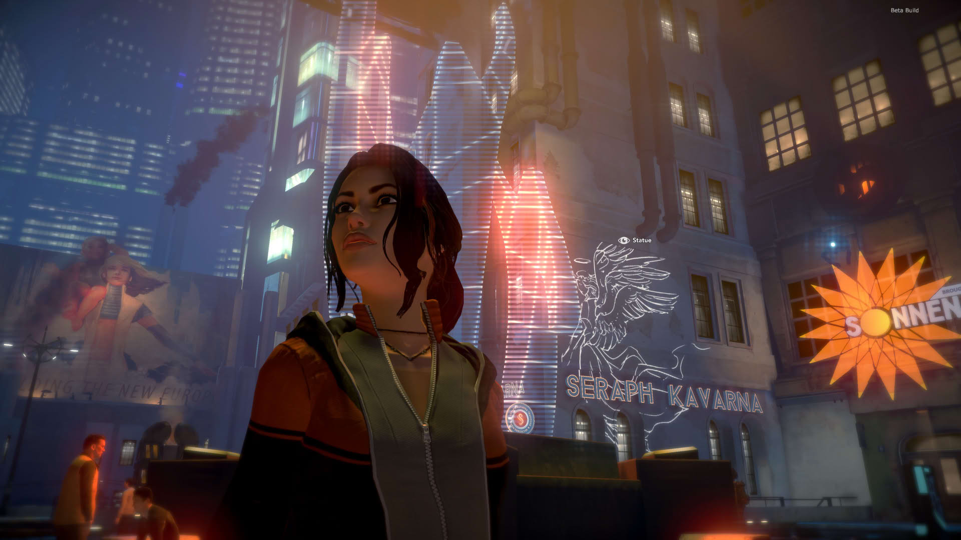 Screenshot for Dreamfall Chapters